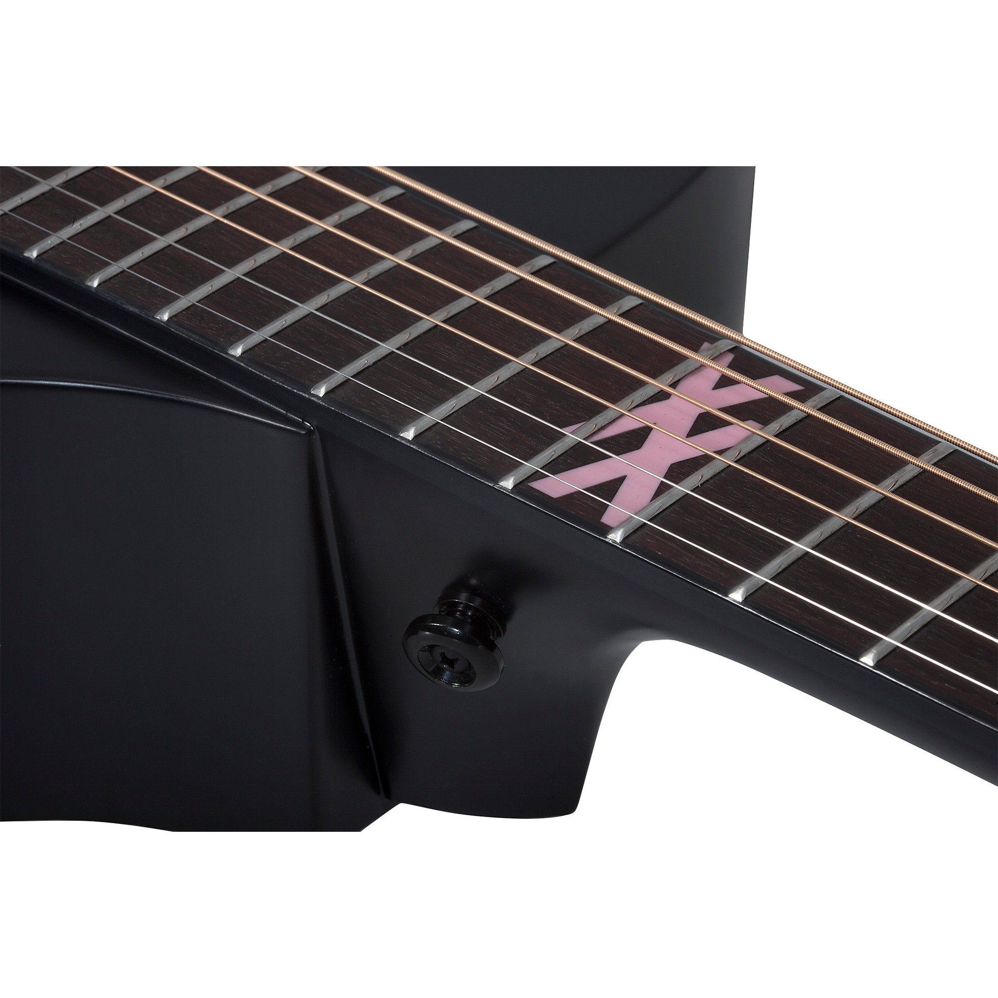 Schecter Guitar Research Machine Gun Kelly Signature