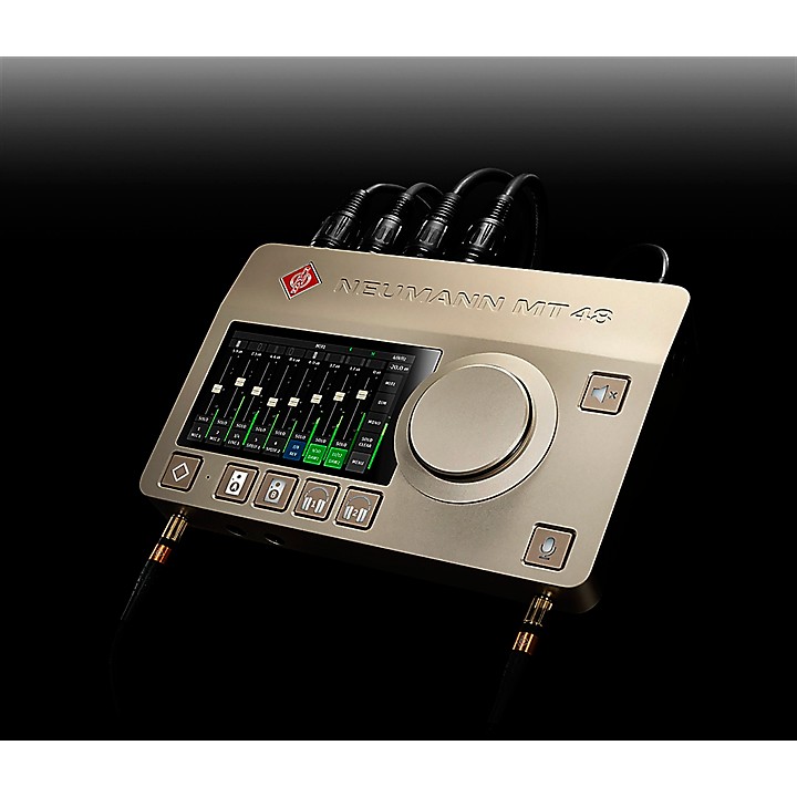 MT 48 - Neumann Premium Audio-Interface