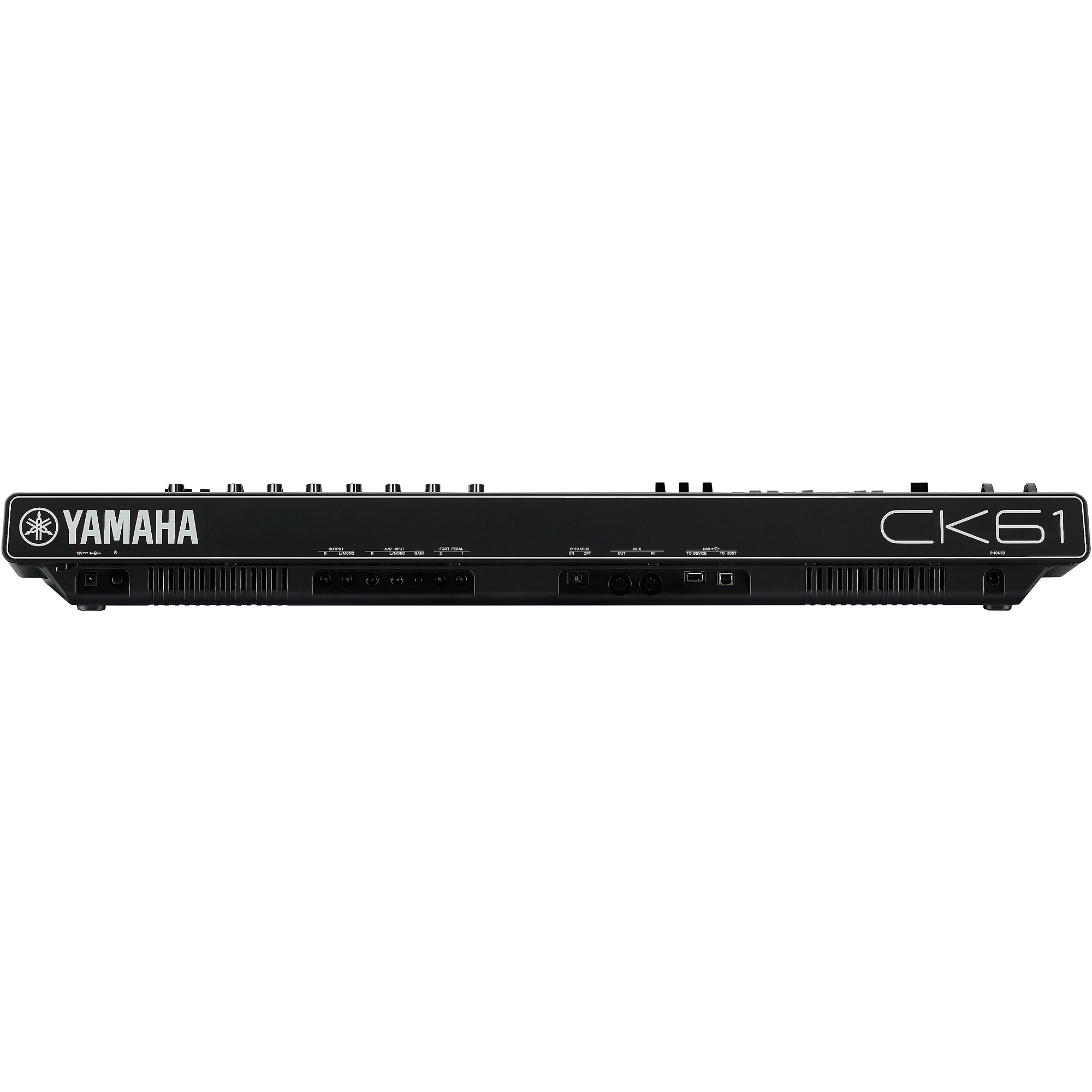 Yamaha CK61 – United States