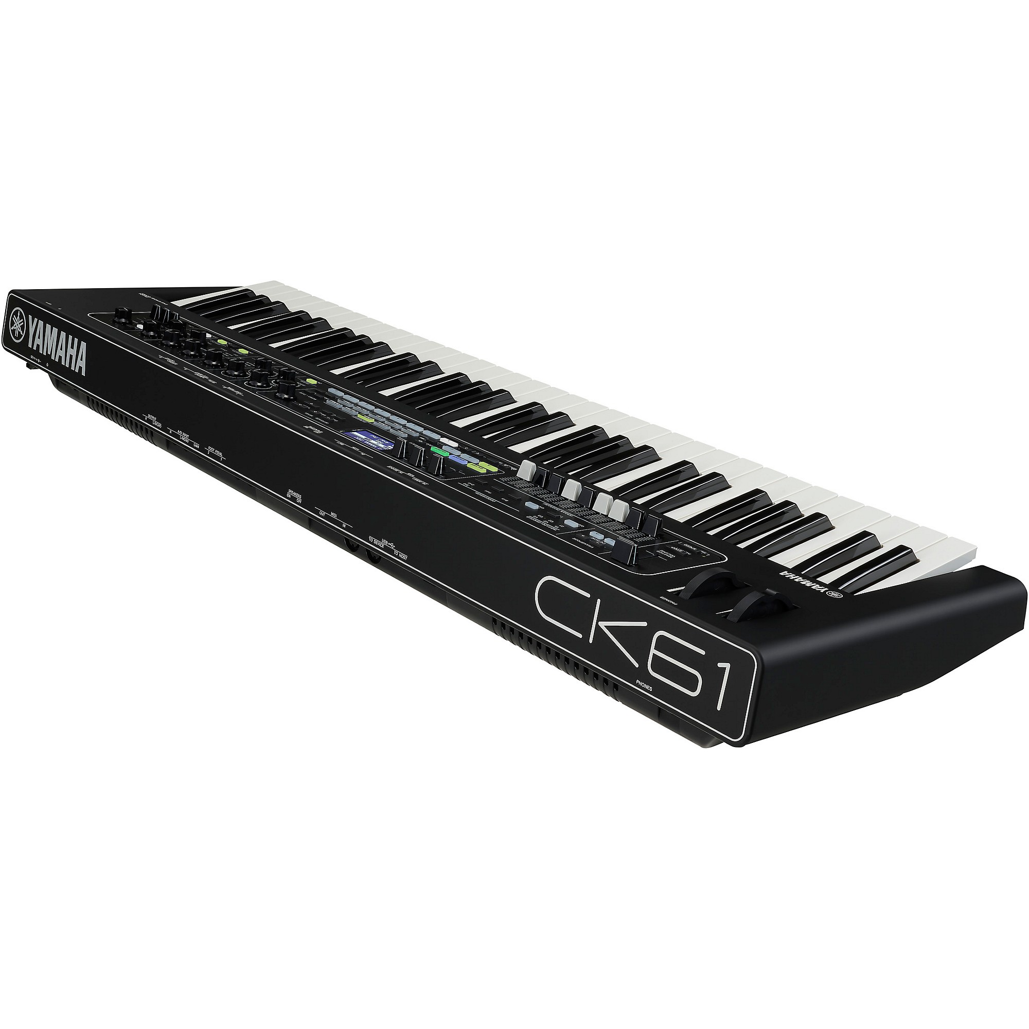 Yamaha CK61 – United States