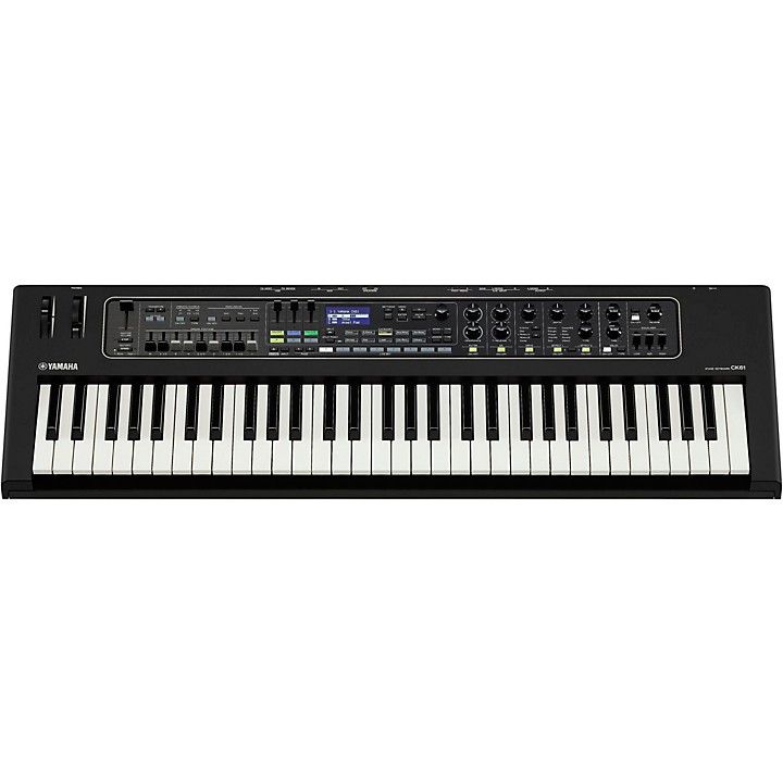 Brand New Original Yamaha PSR-S670 61-Key Digital Keyboard