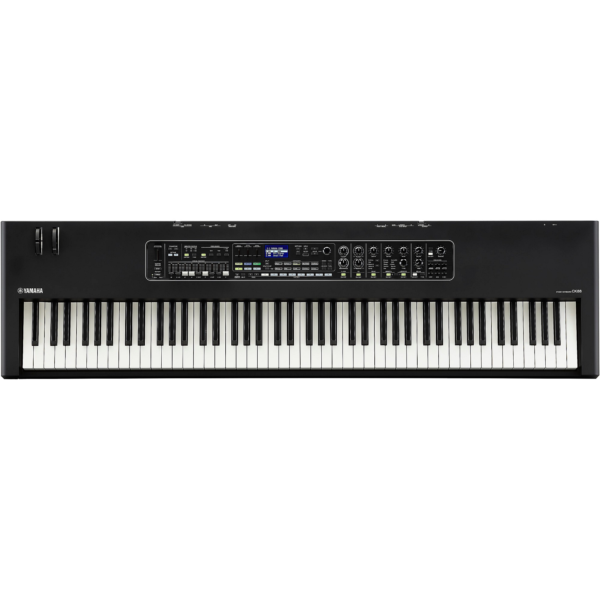 Yamaha CK88 88-Key Portable Stage Keyboard | Music & Arts