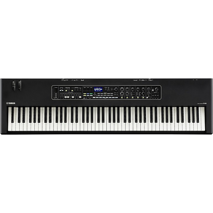 Преносима сцена Yamaha CK88 с 88 клавишаПреносима сцена Yamaha CK88 с 88 клавиша  