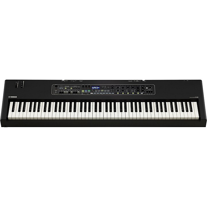 Yamaha CK88 88-Key Portable Stage Keyboard | Music & Arts