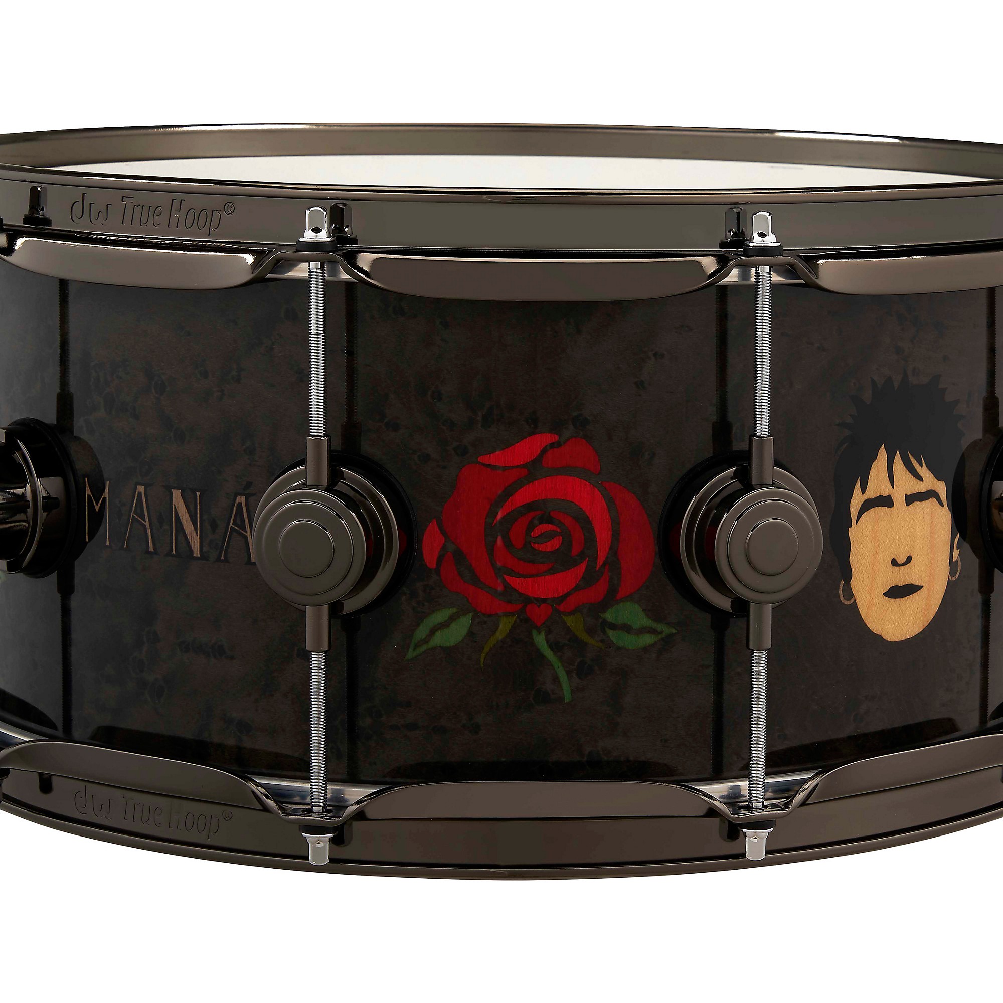 DW Alex Gonzalez Icon Snare Drum | Music & Arts