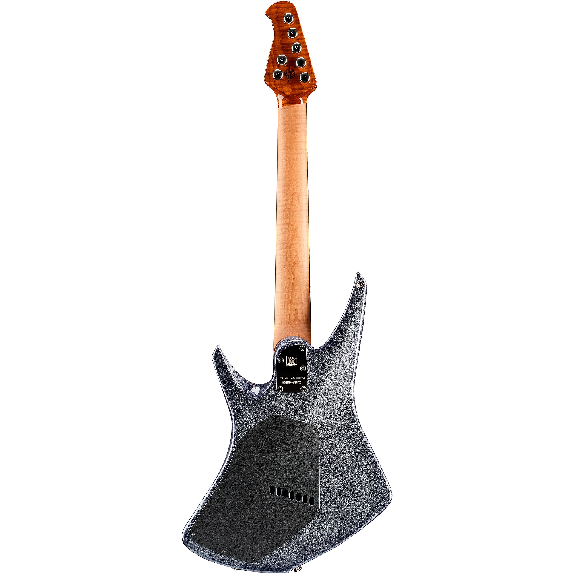 Ernie Ball Music Man Kaizen 7-String Electric Guitar | Music