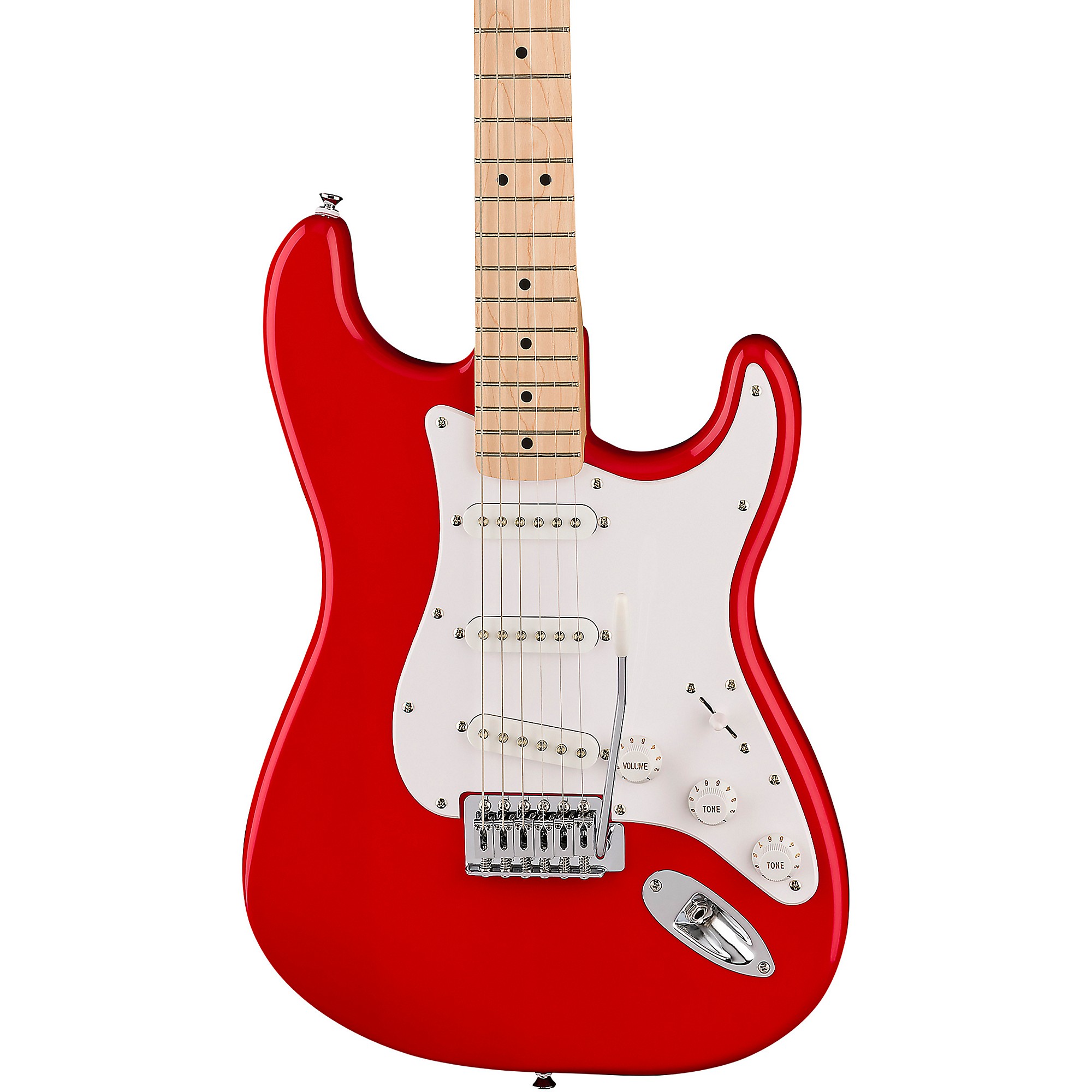 Squier Sonic Stratocaster Limited-Edition Maple Fingerboard