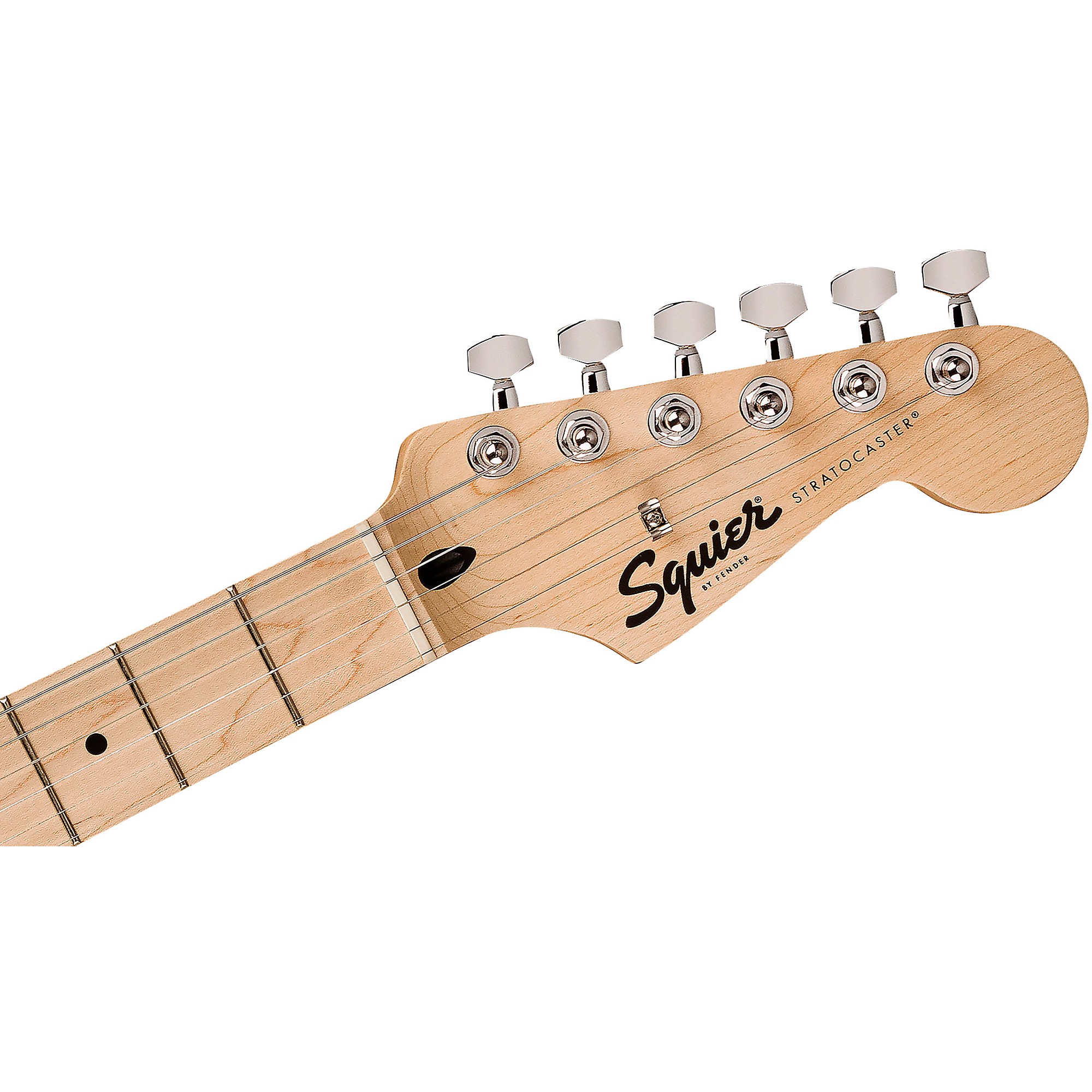 Squier Sonic Stratocaster Limited-Edition Maple Fingerboard