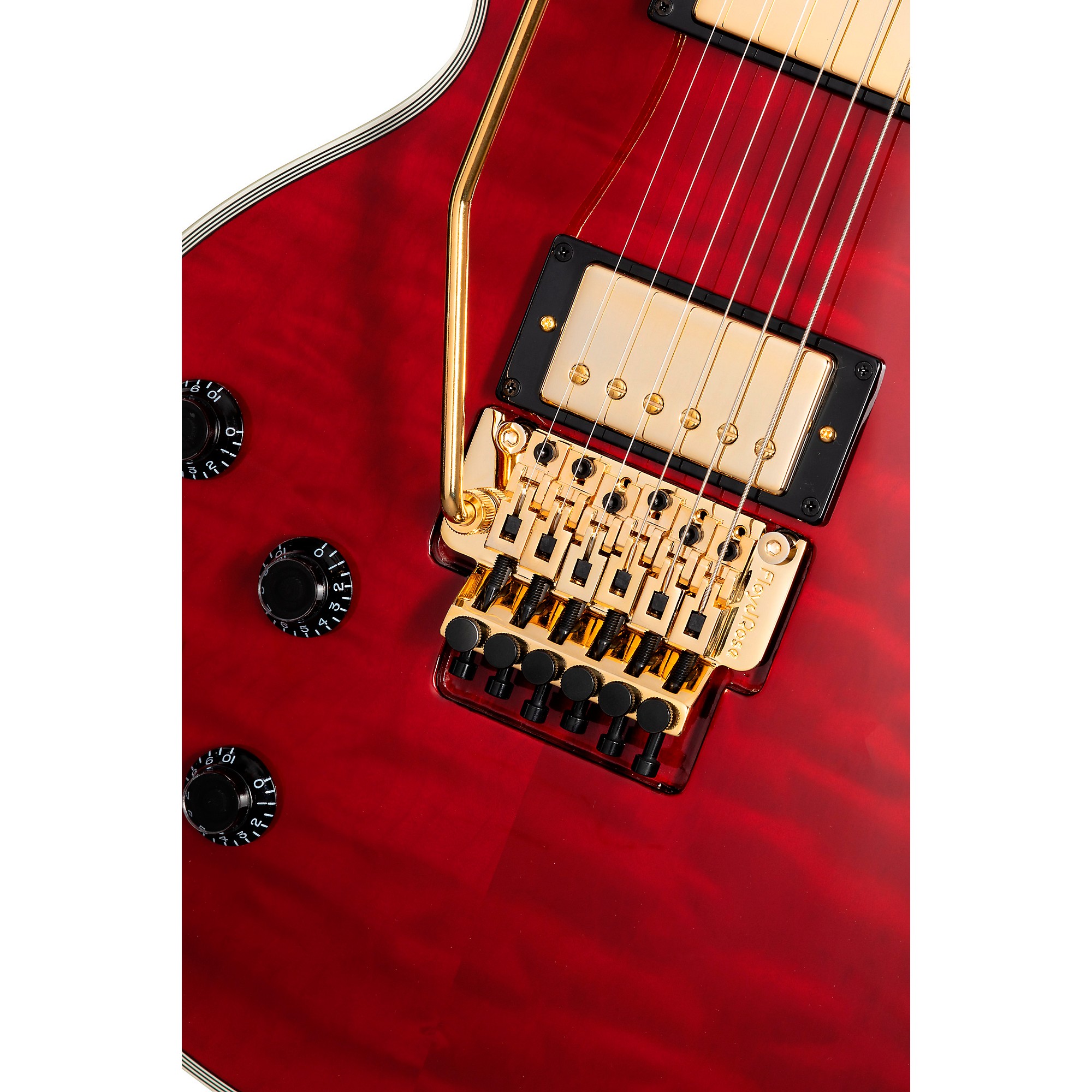 Epiphone Alex Lifeson Les Paul Custom Axcess Left-Handed Electric