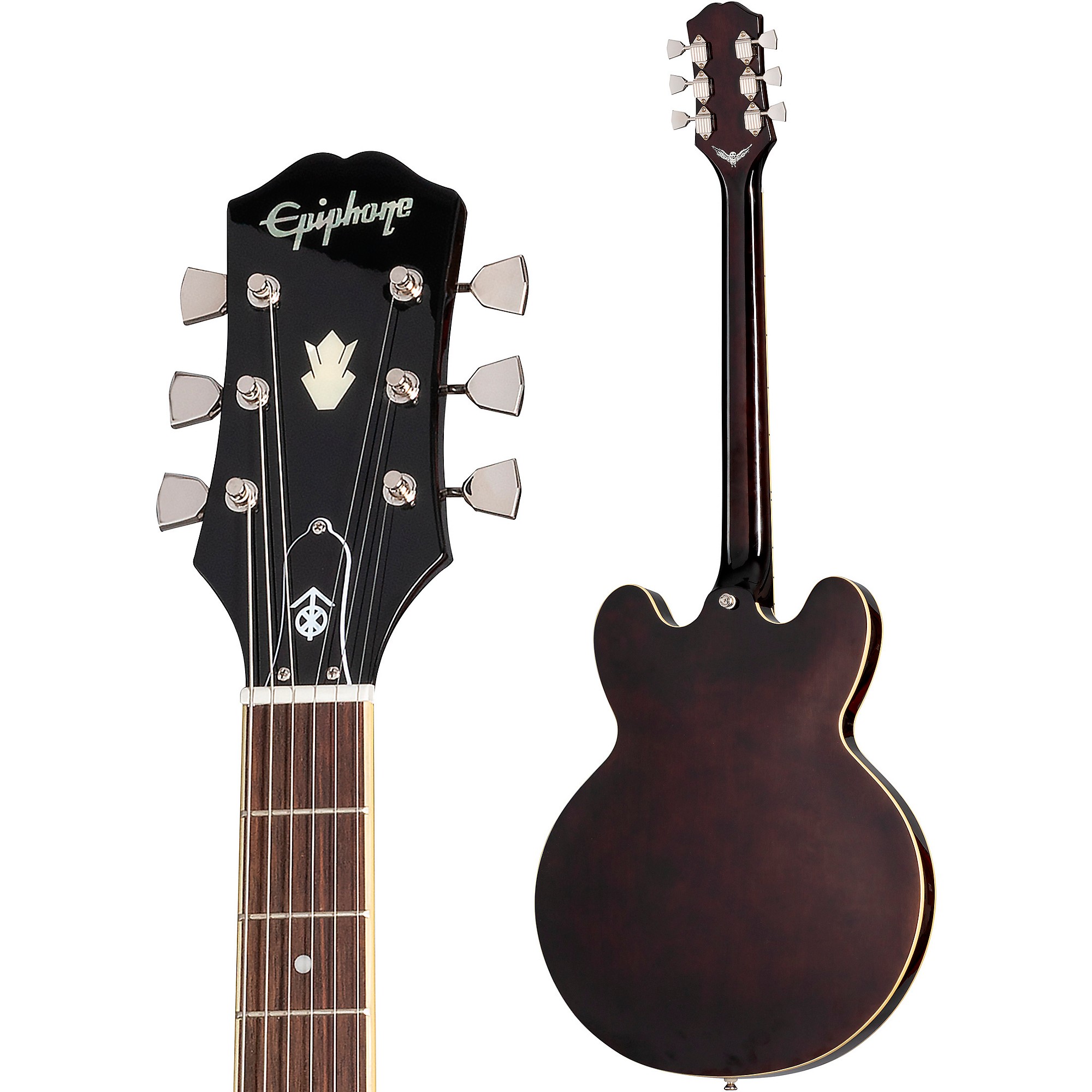 Epiphone Jim James ES-335 Semi-Hollow Electric Guitar