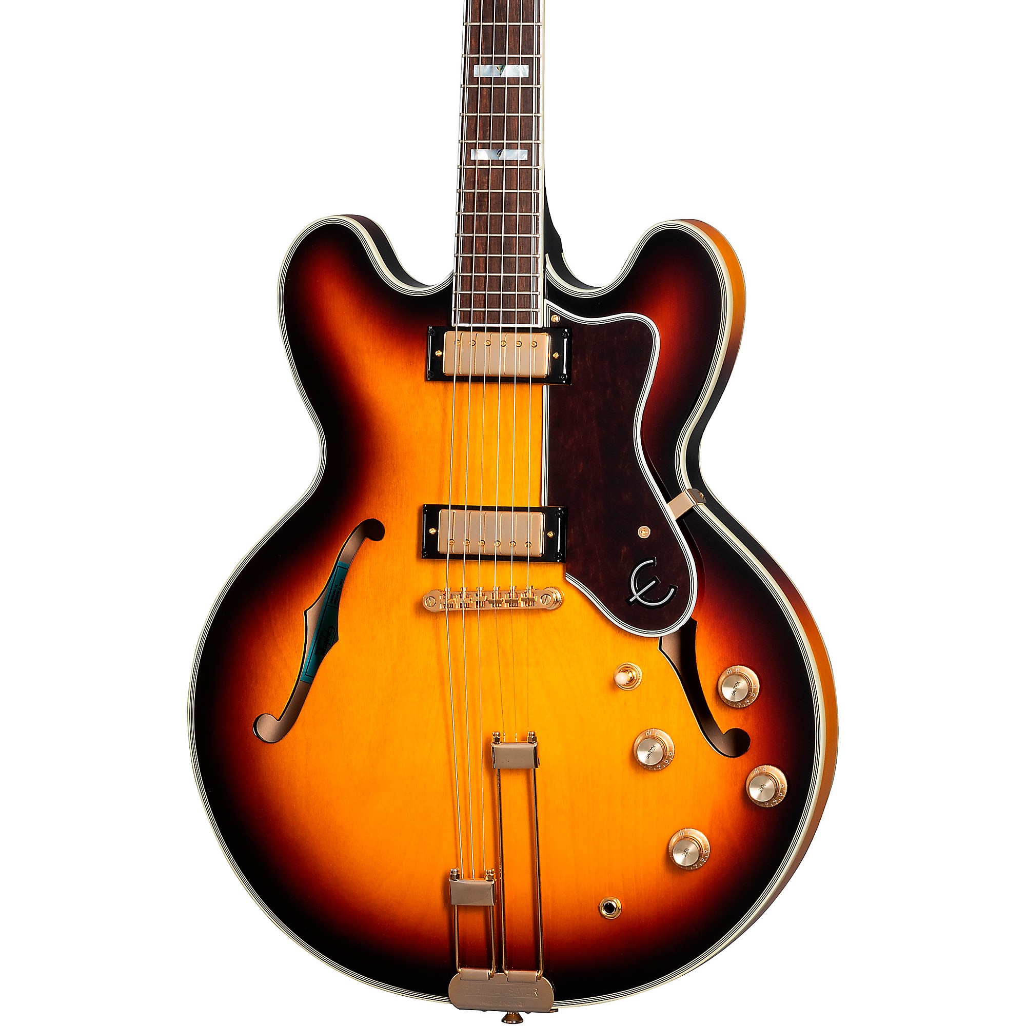 Epiphone Sheraton Semi-Hollow Electric Guitar | Music & Arts