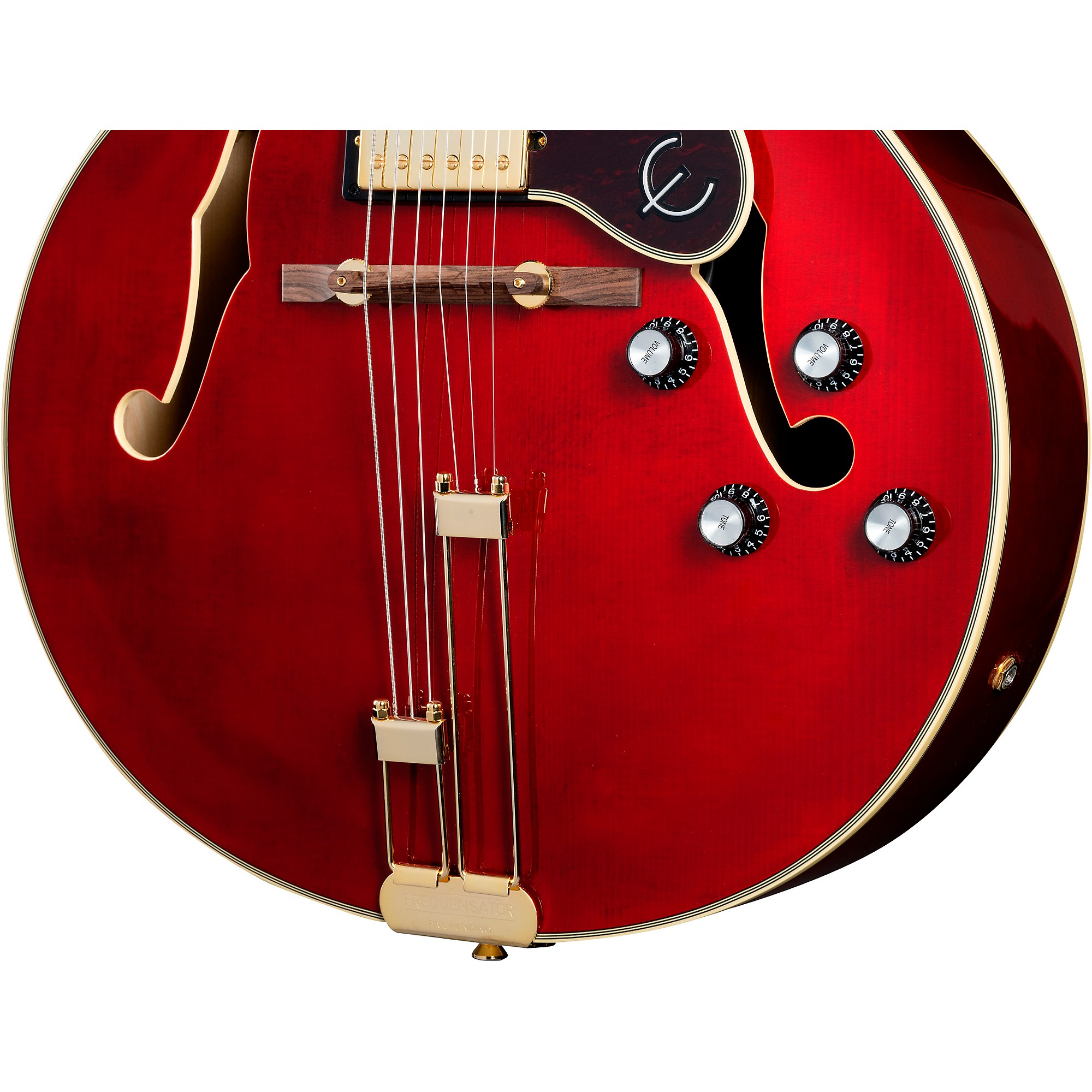 Epiphone broadway hollowbody electric guitar hotsell