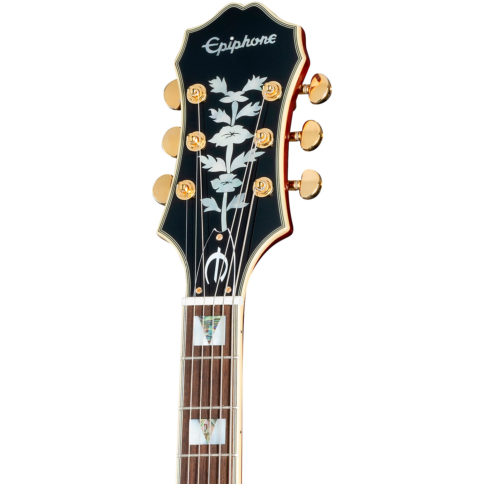epiphone broadway レフティ Amazon.com: Epiphone Broadway Archtop Hollowbody, Lefty