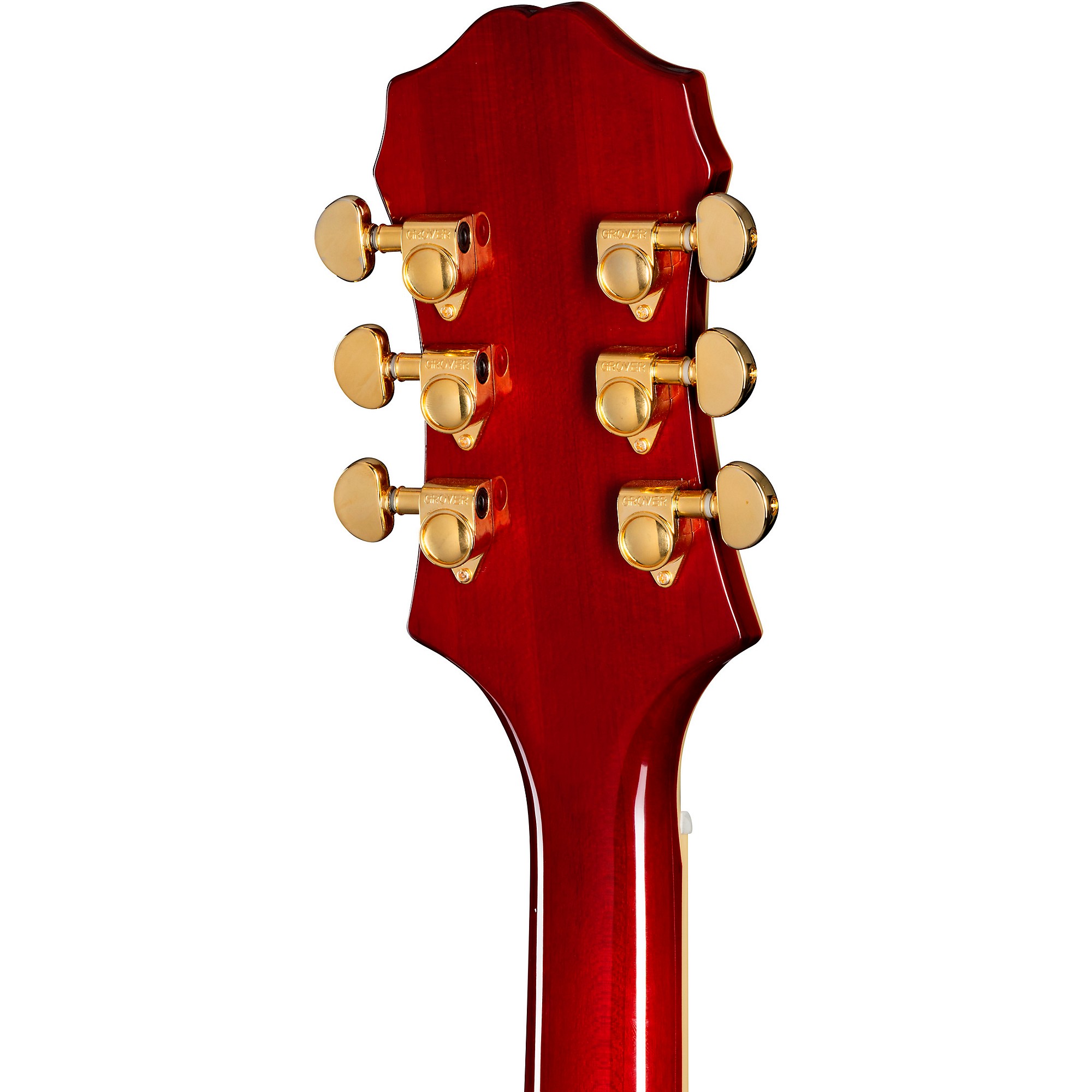 epiphone broadway レフティ Epiphone - Broadway - Left-Handed - Wine Red - EOBDWWRGHLH