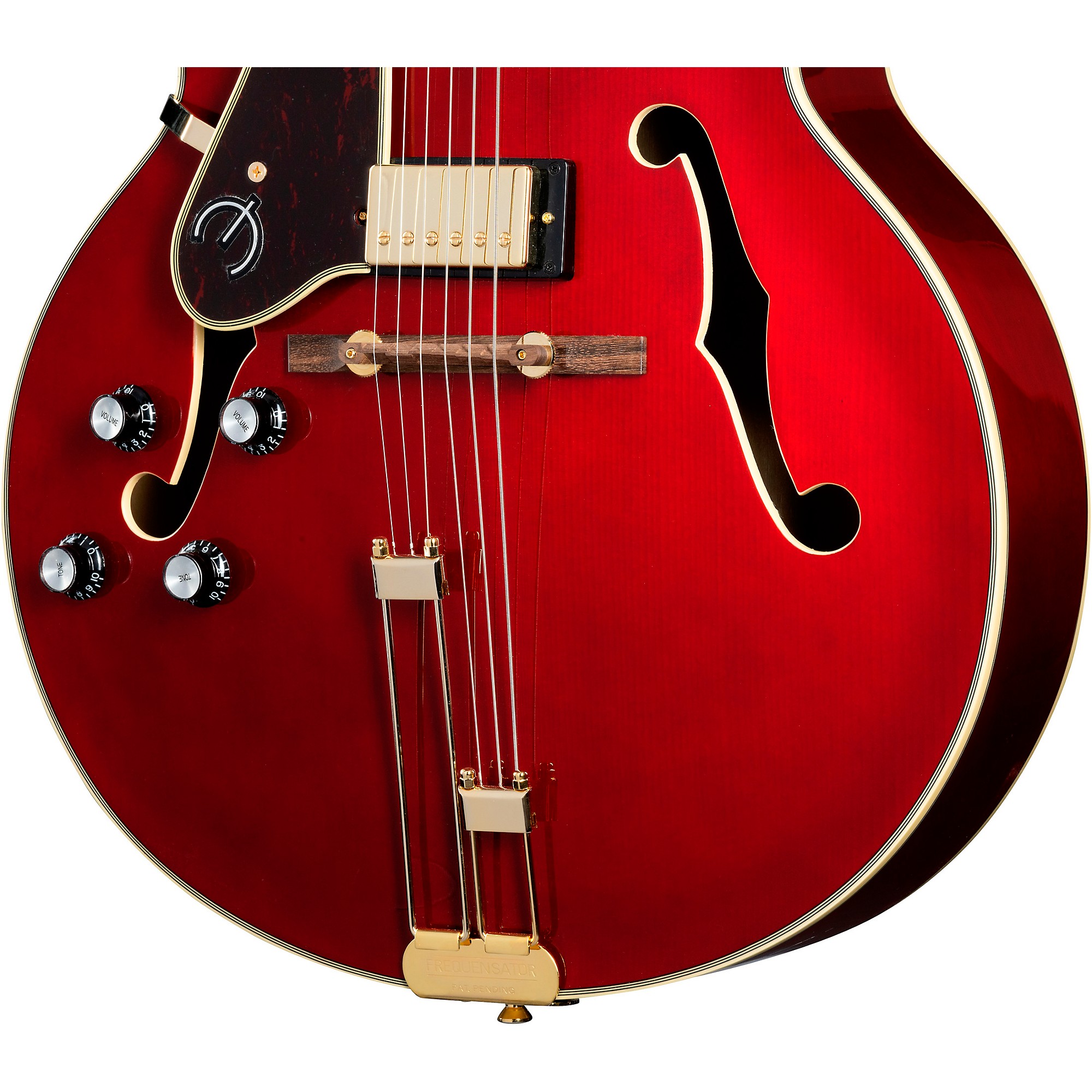 Epiphone Broadway Left-Handed Hollowbody Electric Guitar | Music