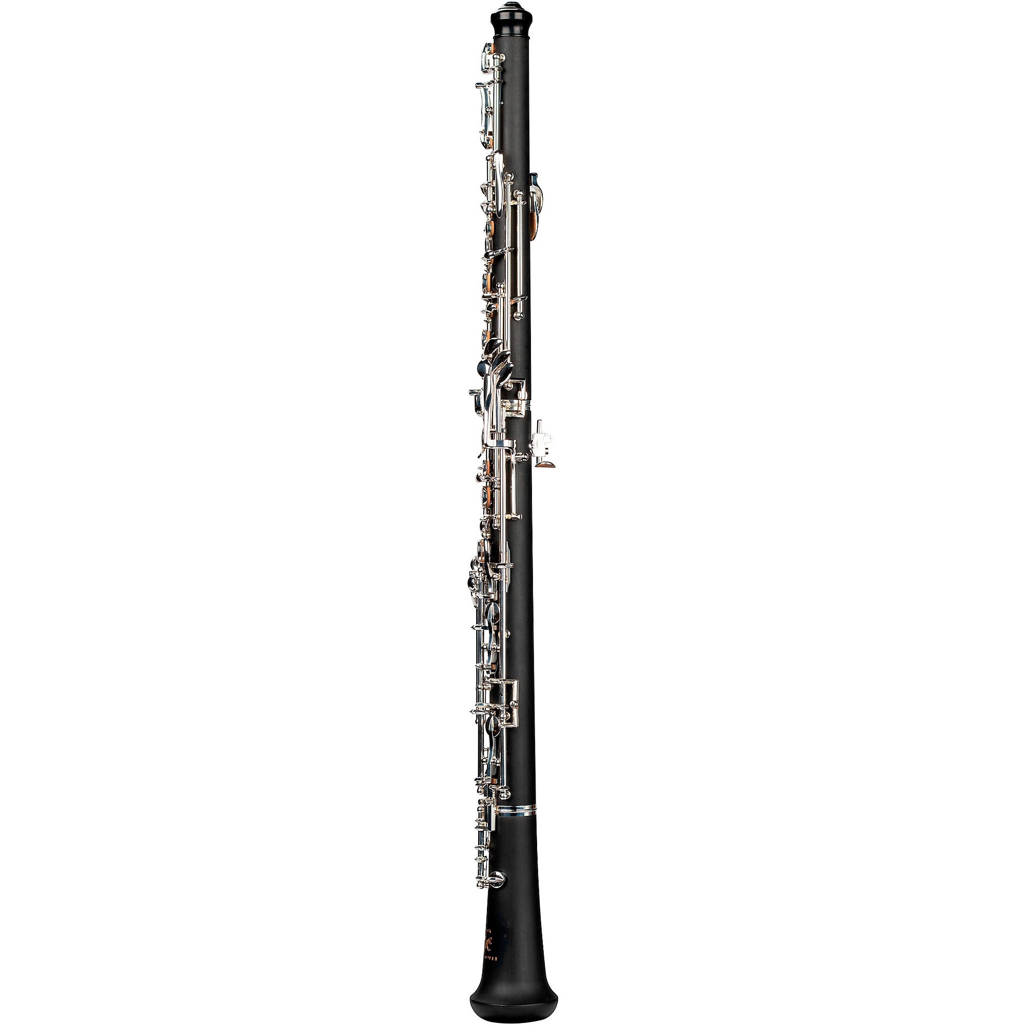 Thore Dacapo Ebonite Oboe With Silver Keys | Music & Arts