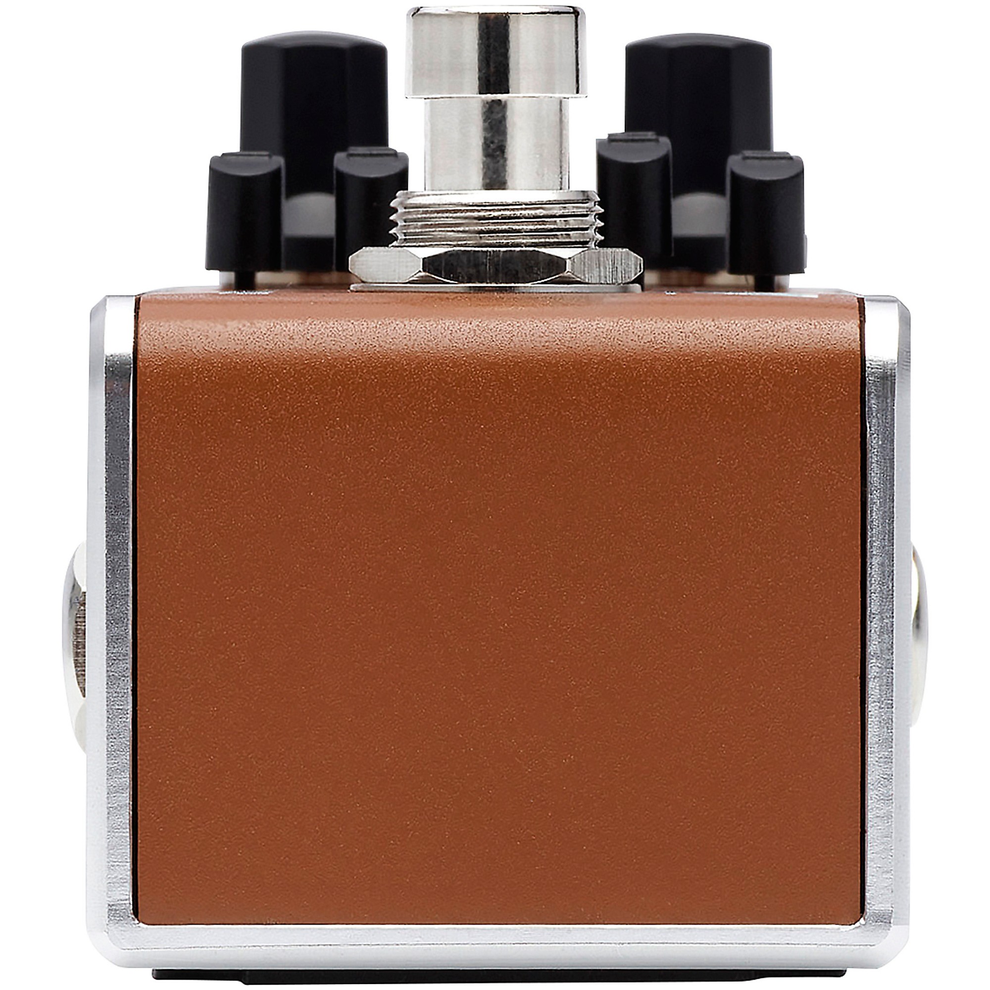 Fishman AFX Pro EQ Mini Acoustic Preamp & EQ Effects Pedal | Music