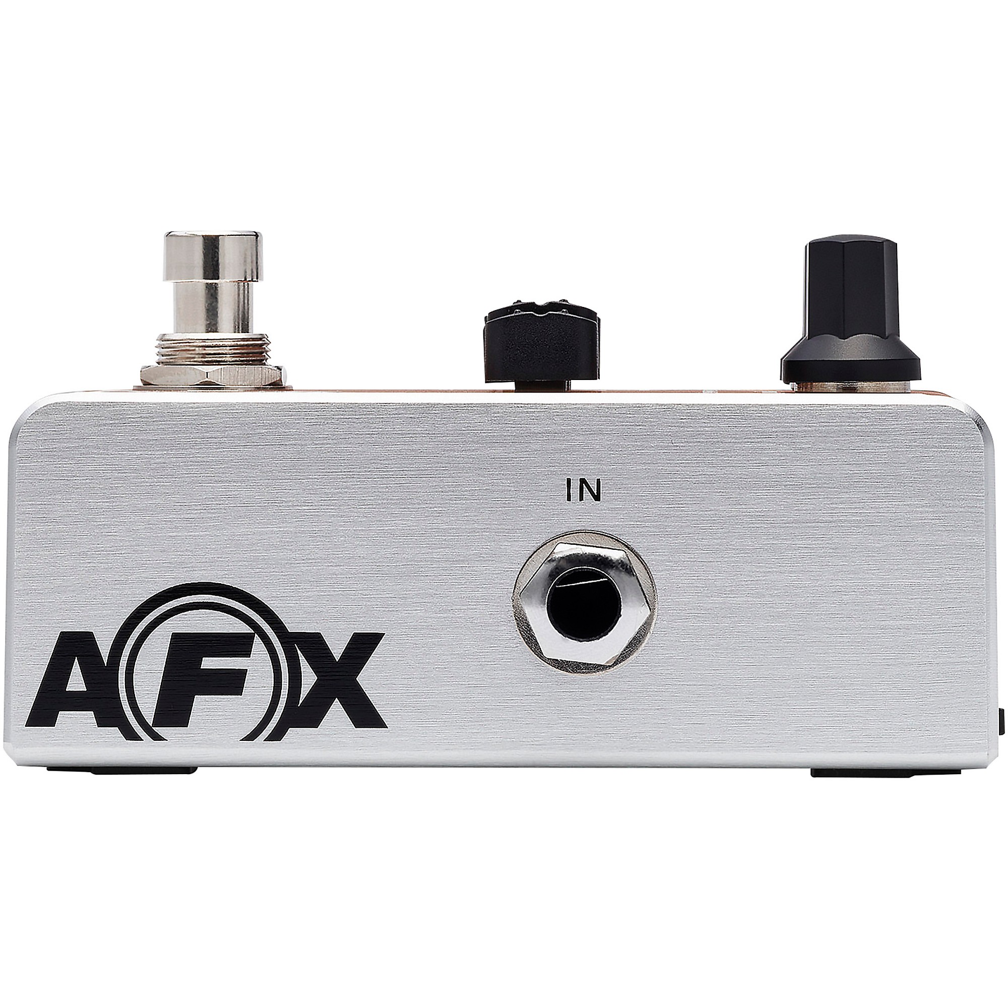 Fishman AFX Pro EQ Mini Acoustic Preamp & EQ Effects Pedal | Music