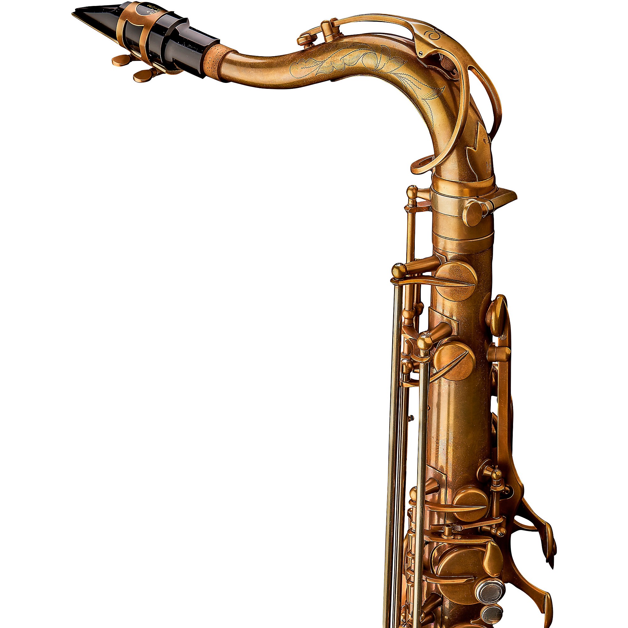 EASTMAN The 52nd Street テナーサックス Eastman ETS852 52nd Street テナーサックス アンラッカー仕上げ