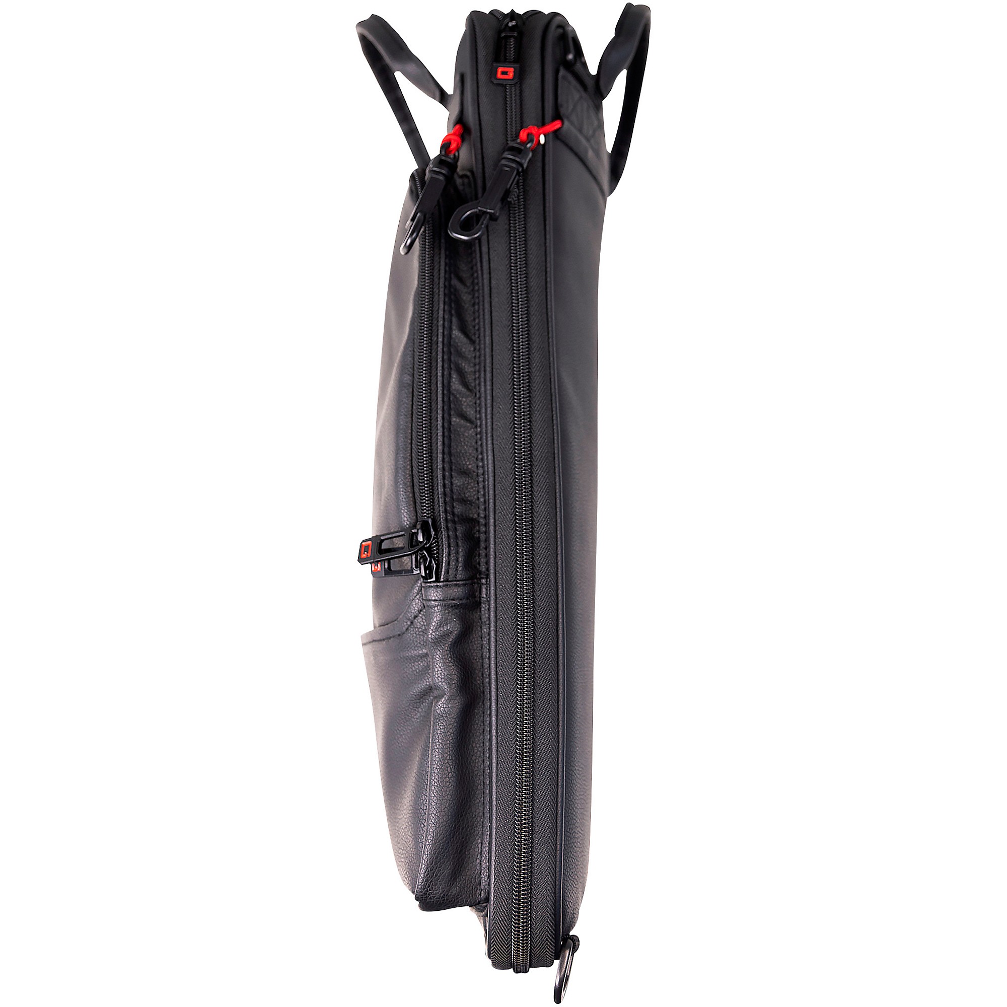 Gator Deluxe Faux Leather Drum Stick Bag | Music & Arts