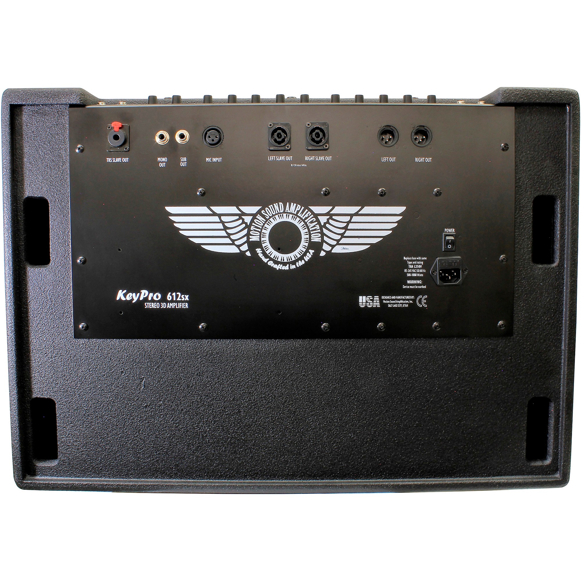鍵盤楽器 British Noise  Gain Stage Amplifier Verbos Electronics Amplitude & Tone Controller - 16HP