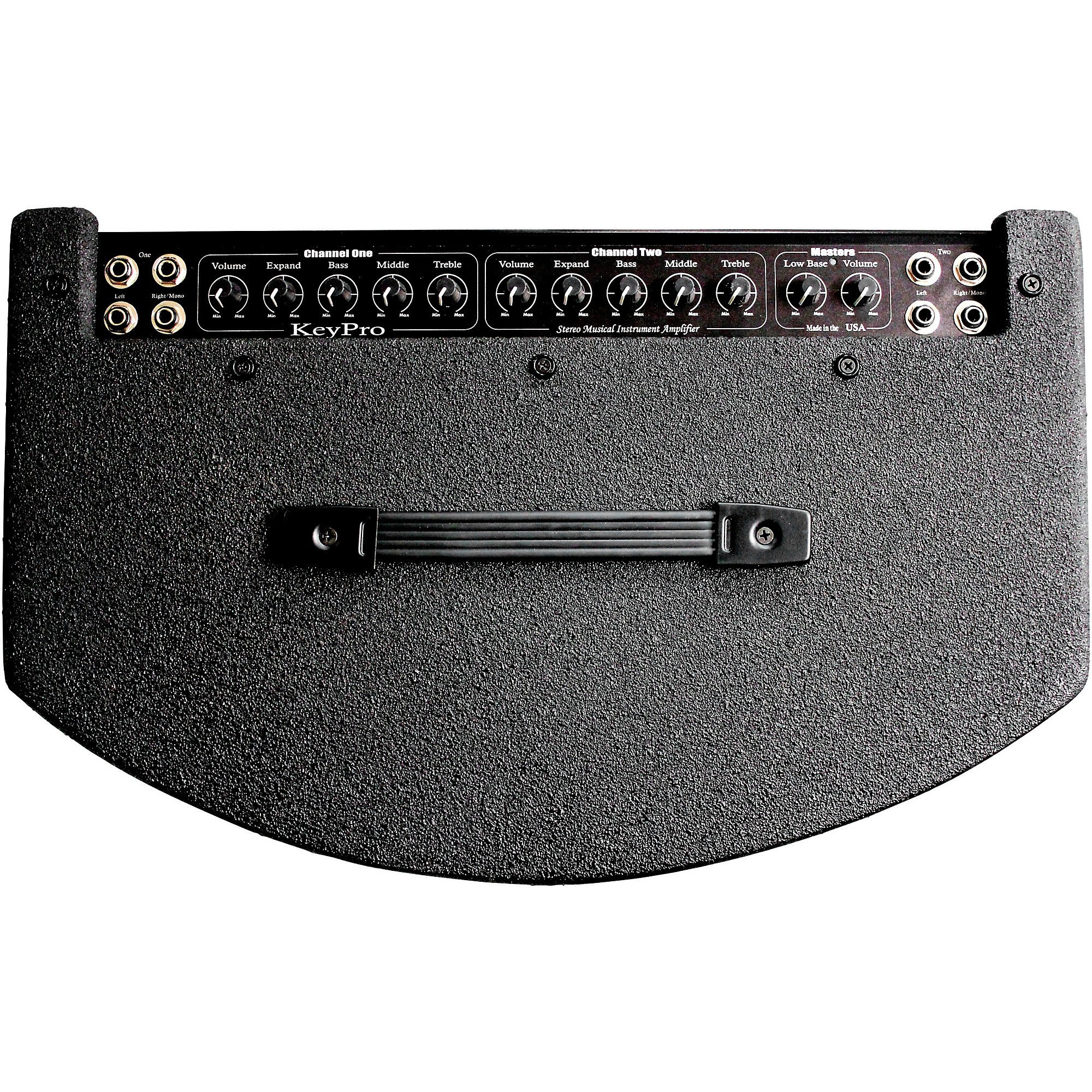Motion Sound KP-408SX Stereo Combo Keyboard Amplifier | Music & Arts