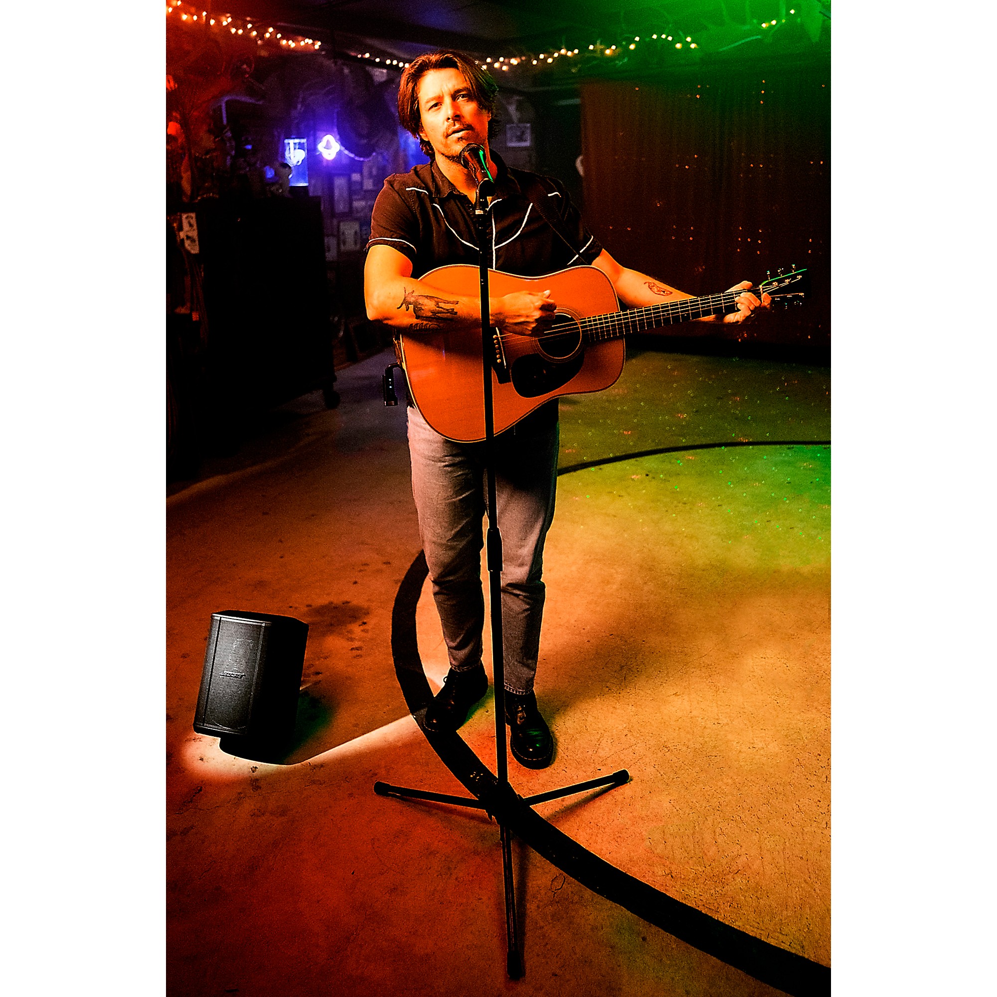 Bose wireless guitar hotsell