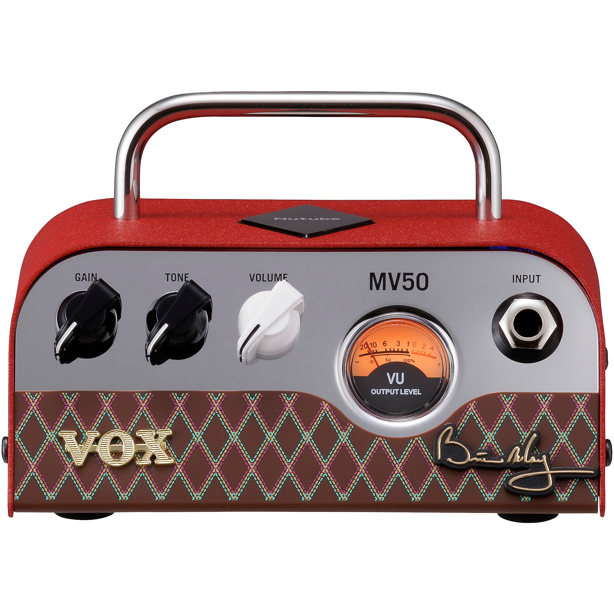 VOX MV50 Brian May 50W Guitar Amp Head | Music & Arts