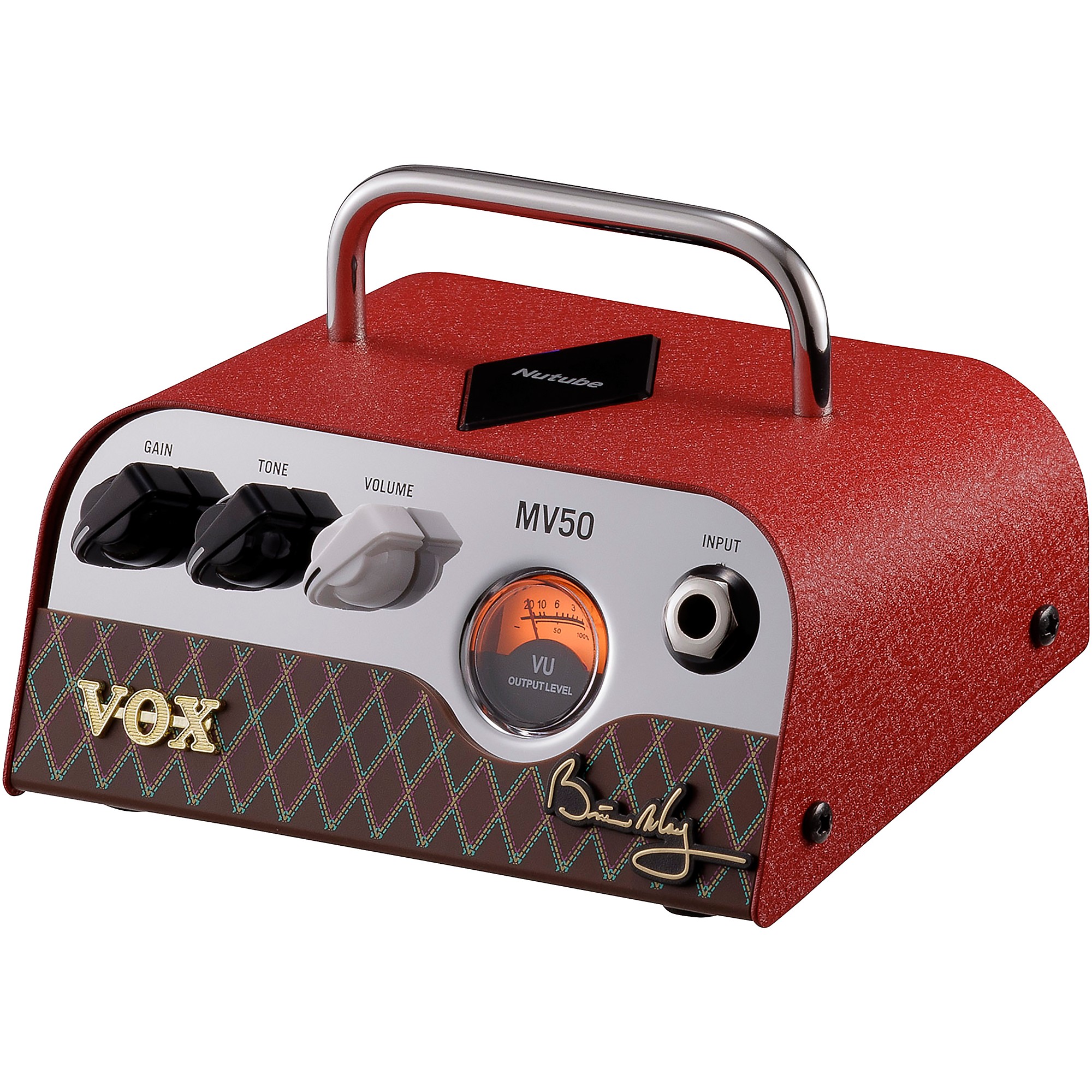 VOX MV50 Brian May 50W Guitar Amp Head | Music & Arts
