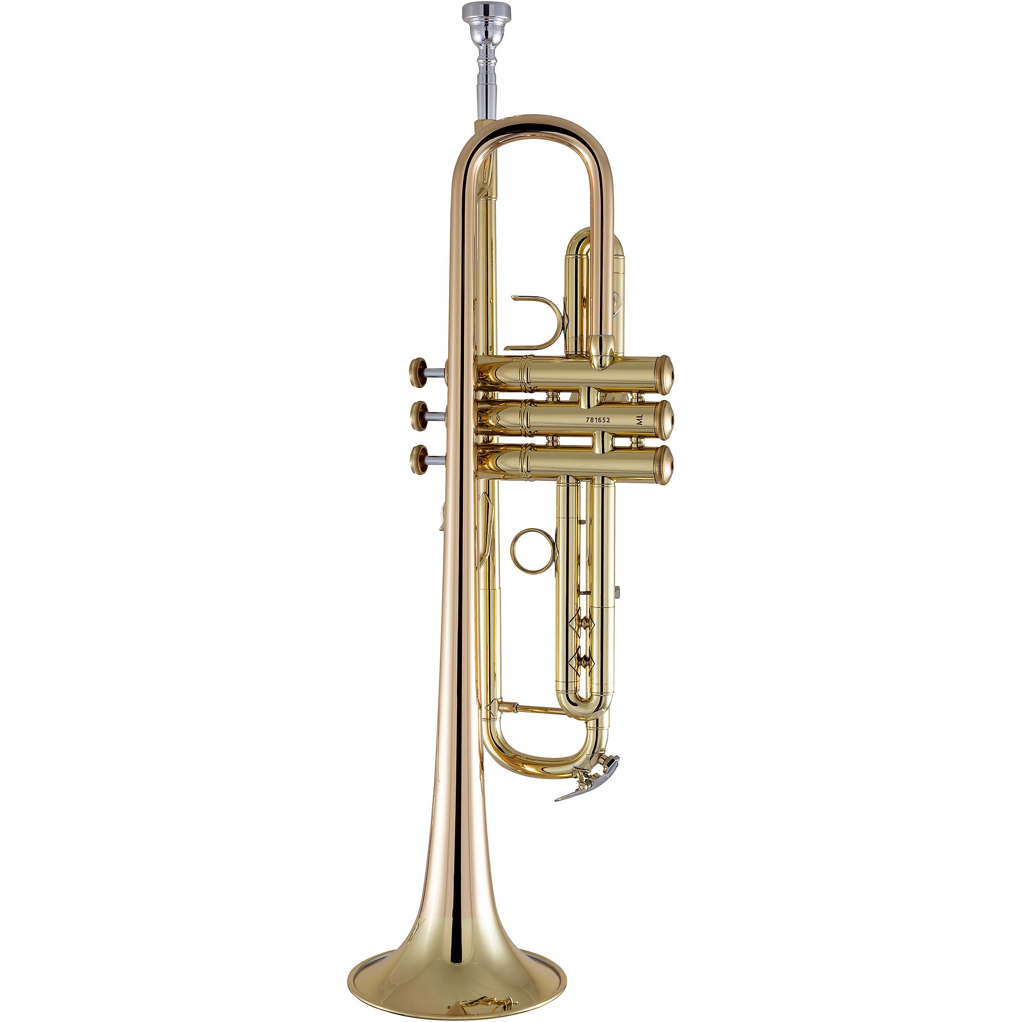 Bach 170 Stradivarius 43 Bell Series Professional Bb Trumpet