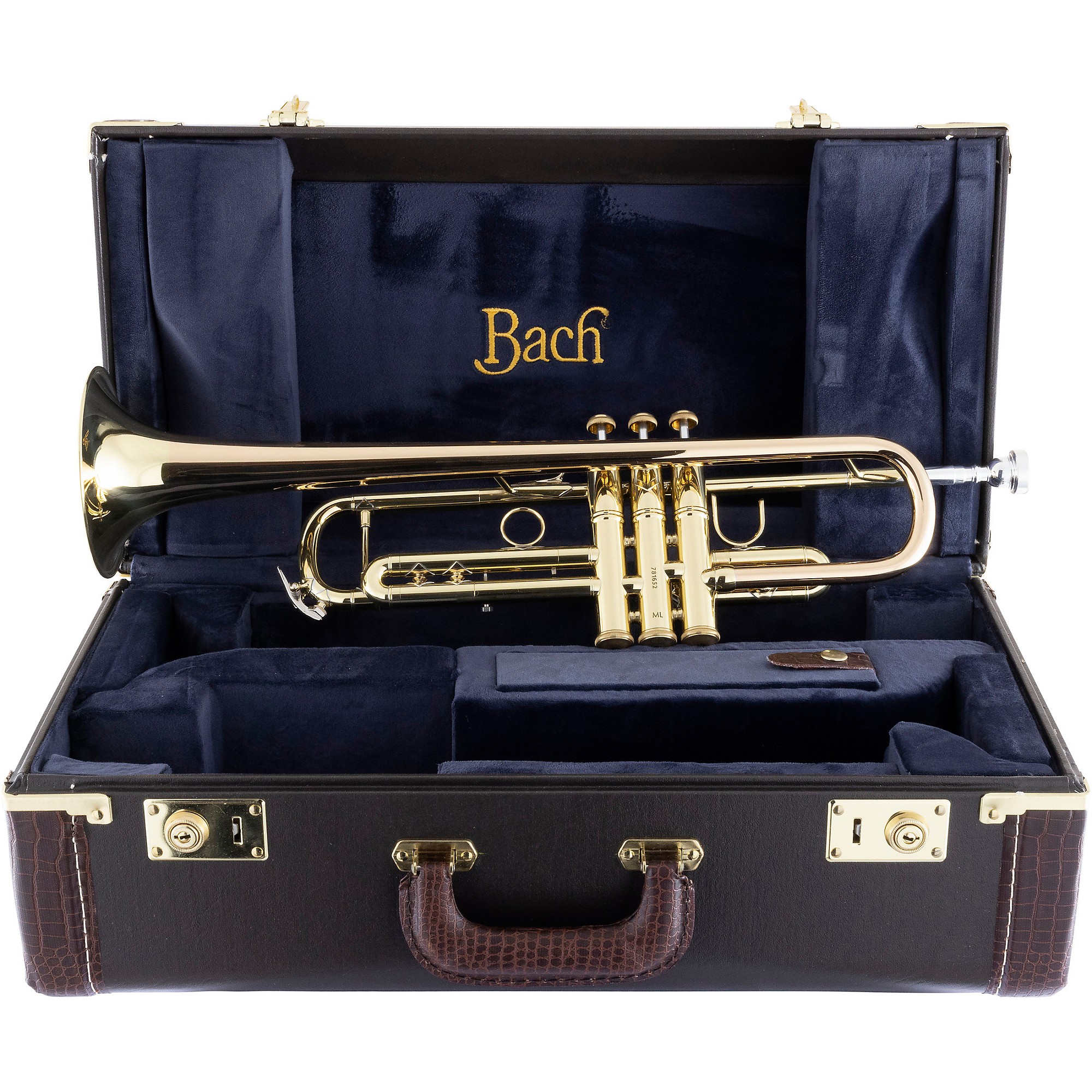 Bach 170 Stradivarius 43 Bell Series Professional Bb Trumpet