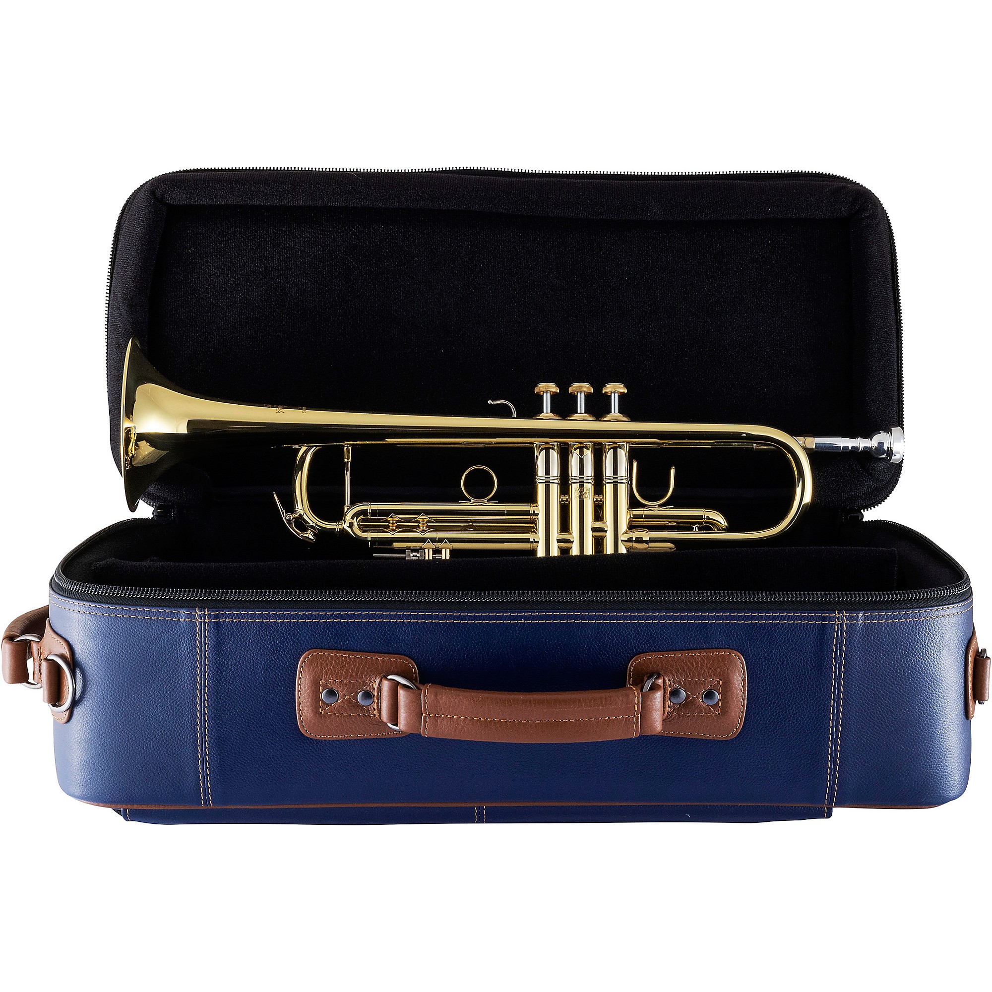 Bach 190 Stradivarius 37 Bell Medium Plus Bore Series Professional