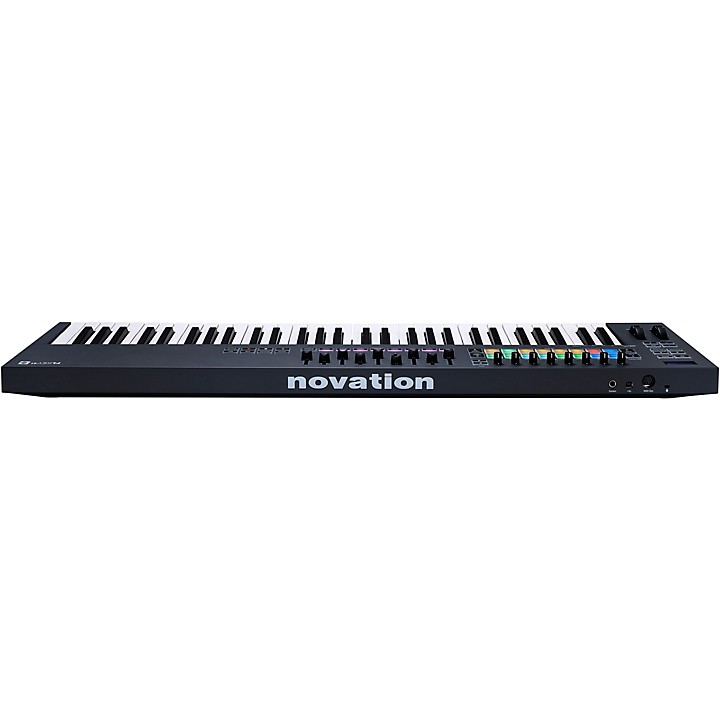 Controlador Midi Novation Flkey 61 Mk1 — Palacio de la Música