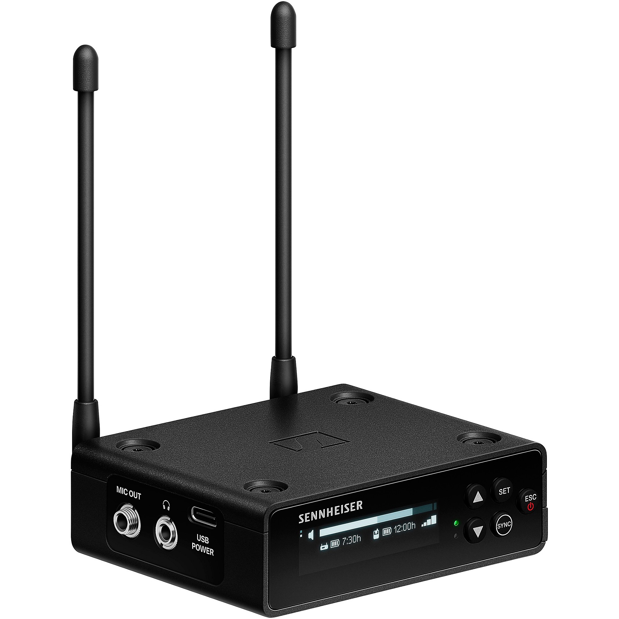 Sennheiser EW-DP 835 Set (Q1-6 470.2 - 526 MHz) | Music & Arts