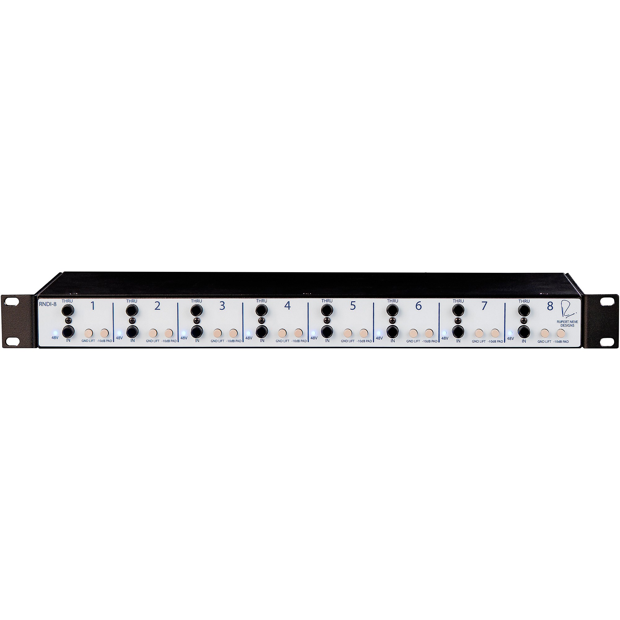Rupert Neve Designs RNDI-8 8-Channel Active Direct Box | Music & Arts