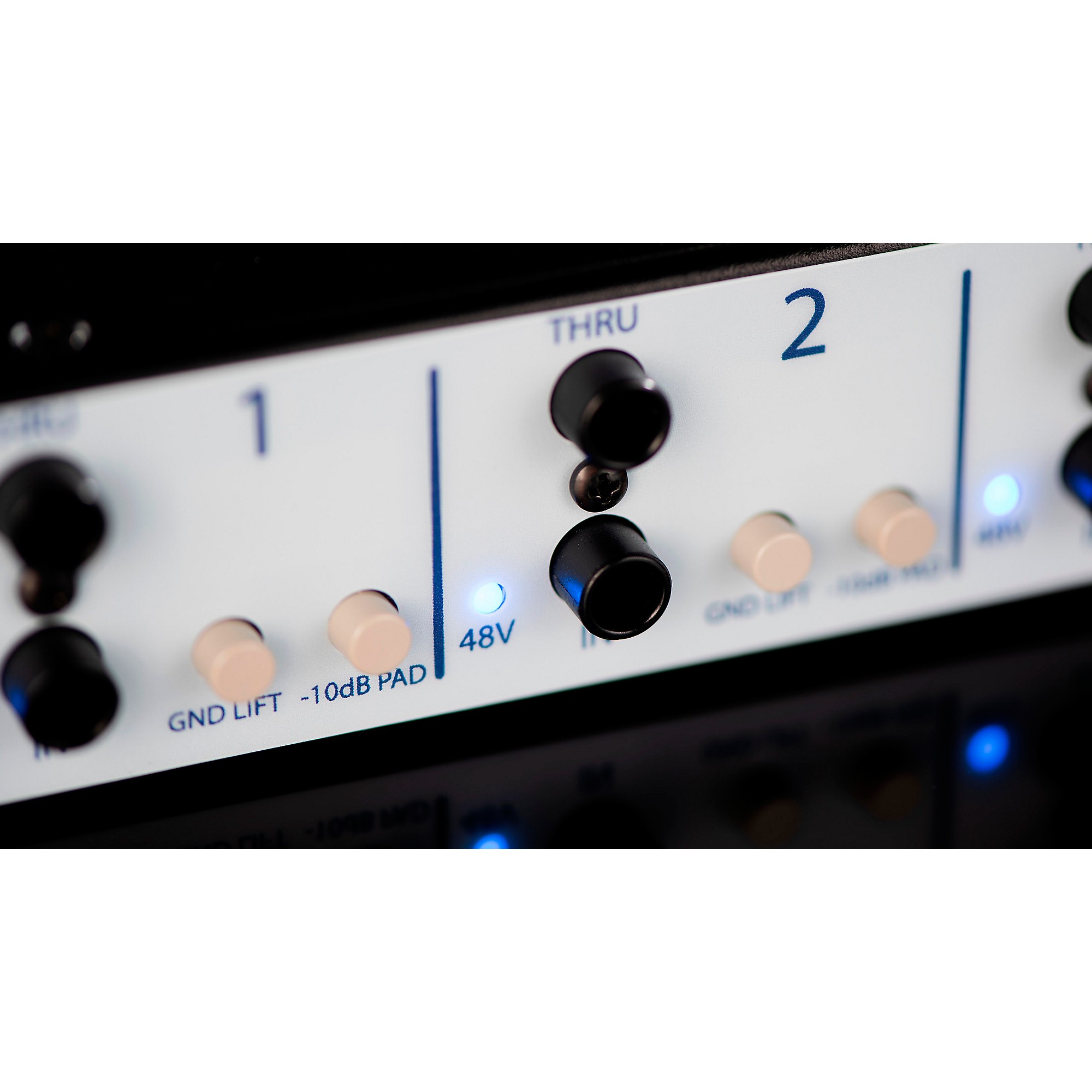 配信機器・PA機器・レコーディング機器 Rupert Neve Designs RNDI Rupert Neve Designs RNDI-8 8-Channel Active Direct Box | Music & Arts