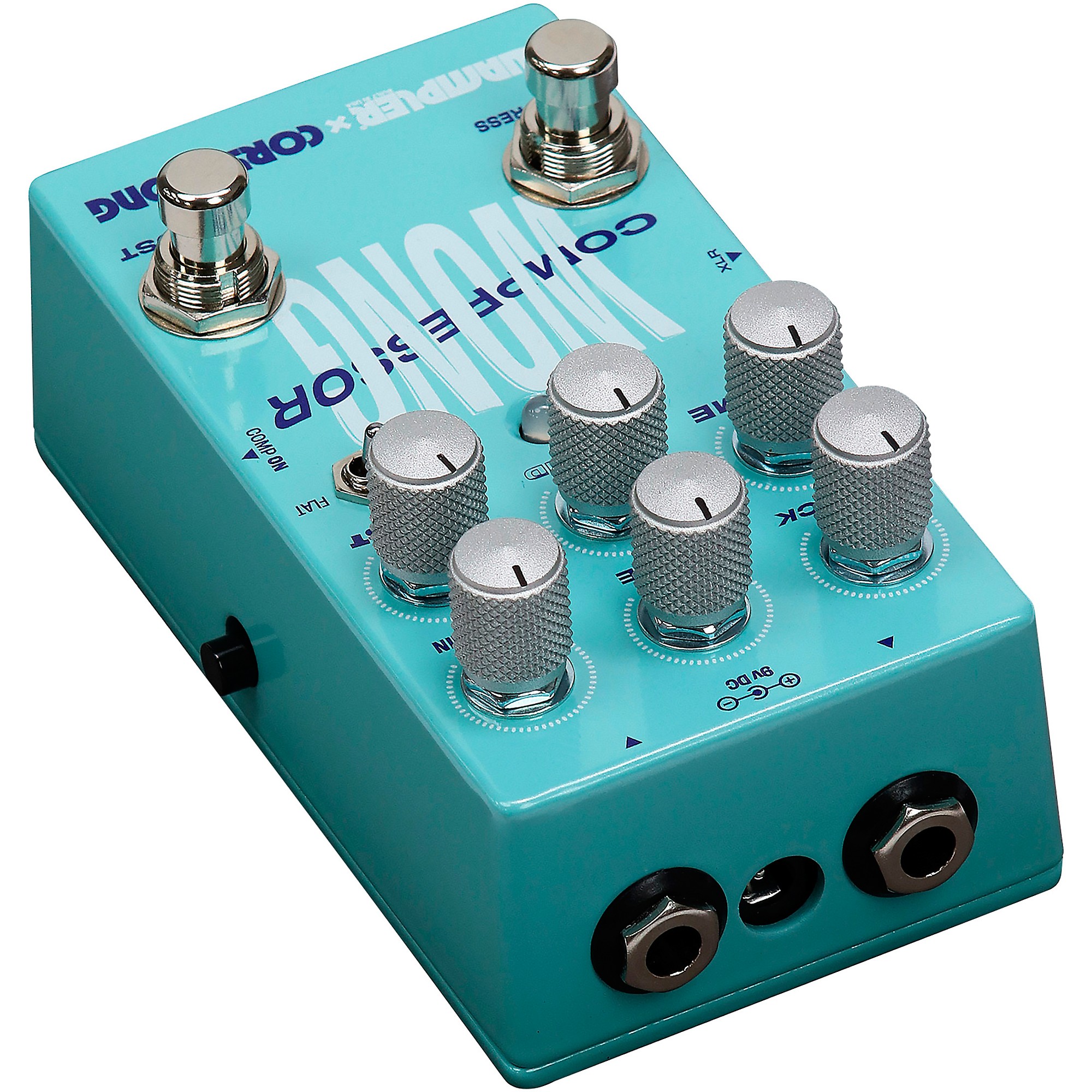 ギター Wampler Cory Wong Compressor Wampler Cory Wong Compressor For Sale in Canada | Free Shipping