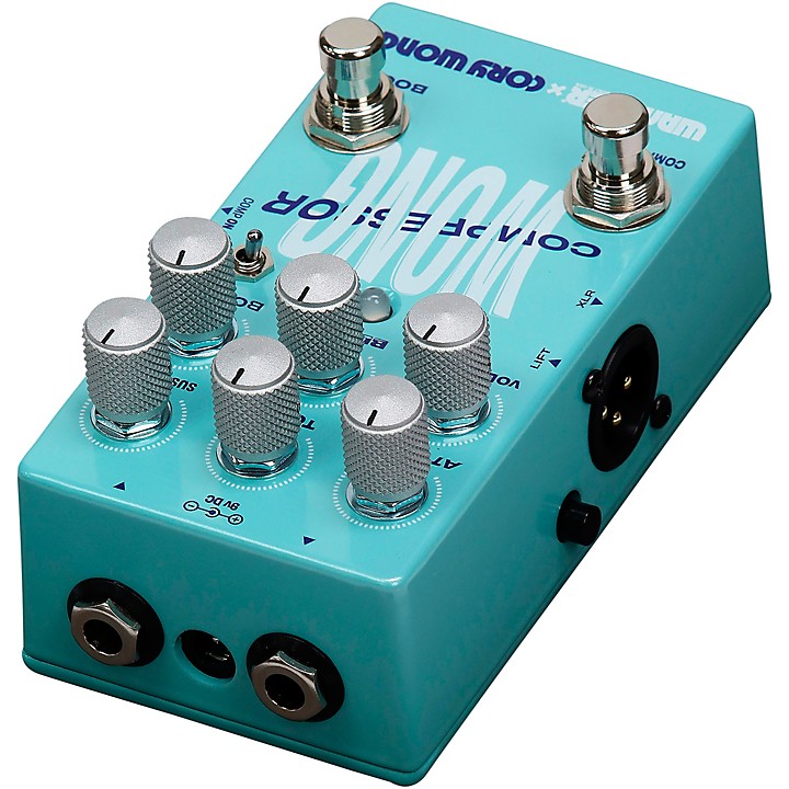Wampler Cory Wong compressor