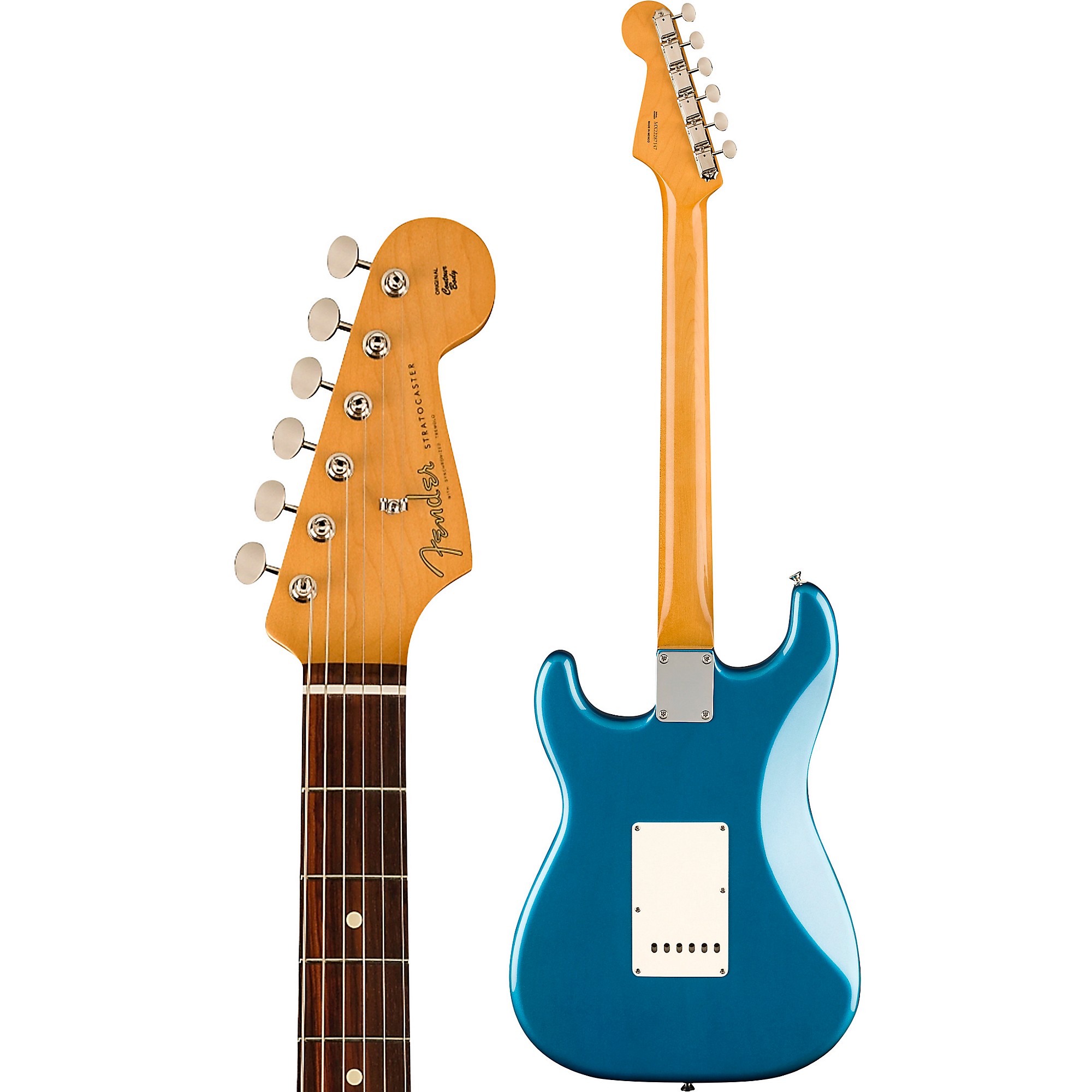 Fender Vintera II '60s Stratocaster Electric Guitar | Music & Arts