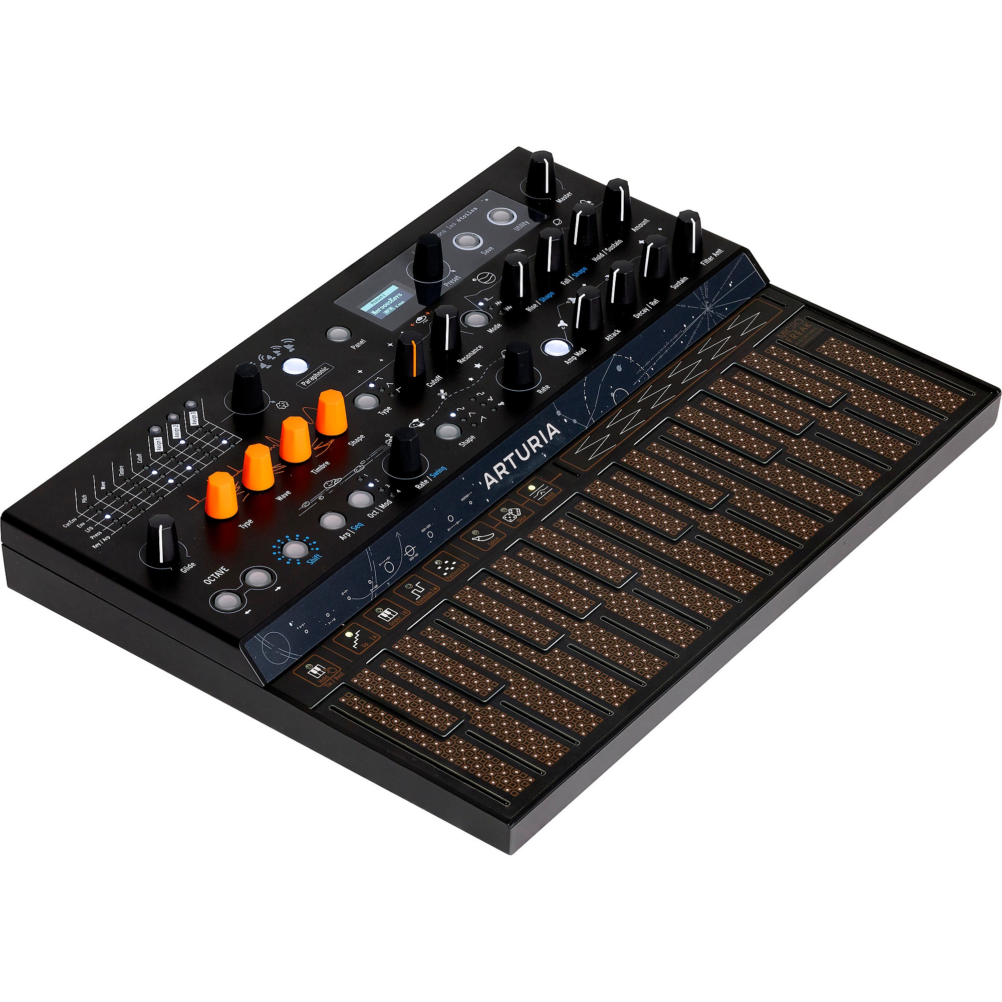 Arturia MicroFreak Stellar Limited-Edition Hybrid