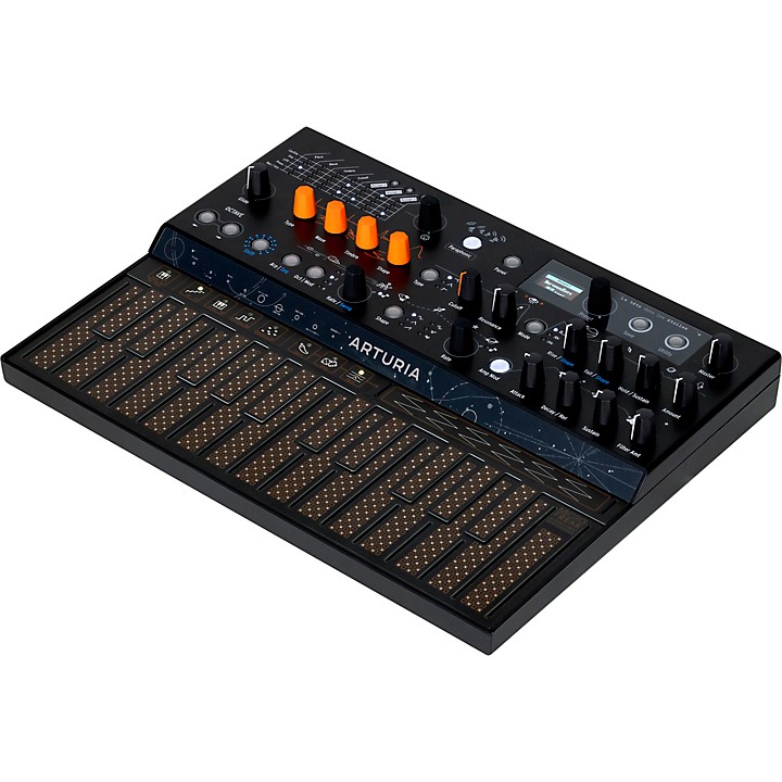 Arturia MicroFreak Stellar Hybrid Synthesizer Limited Edition