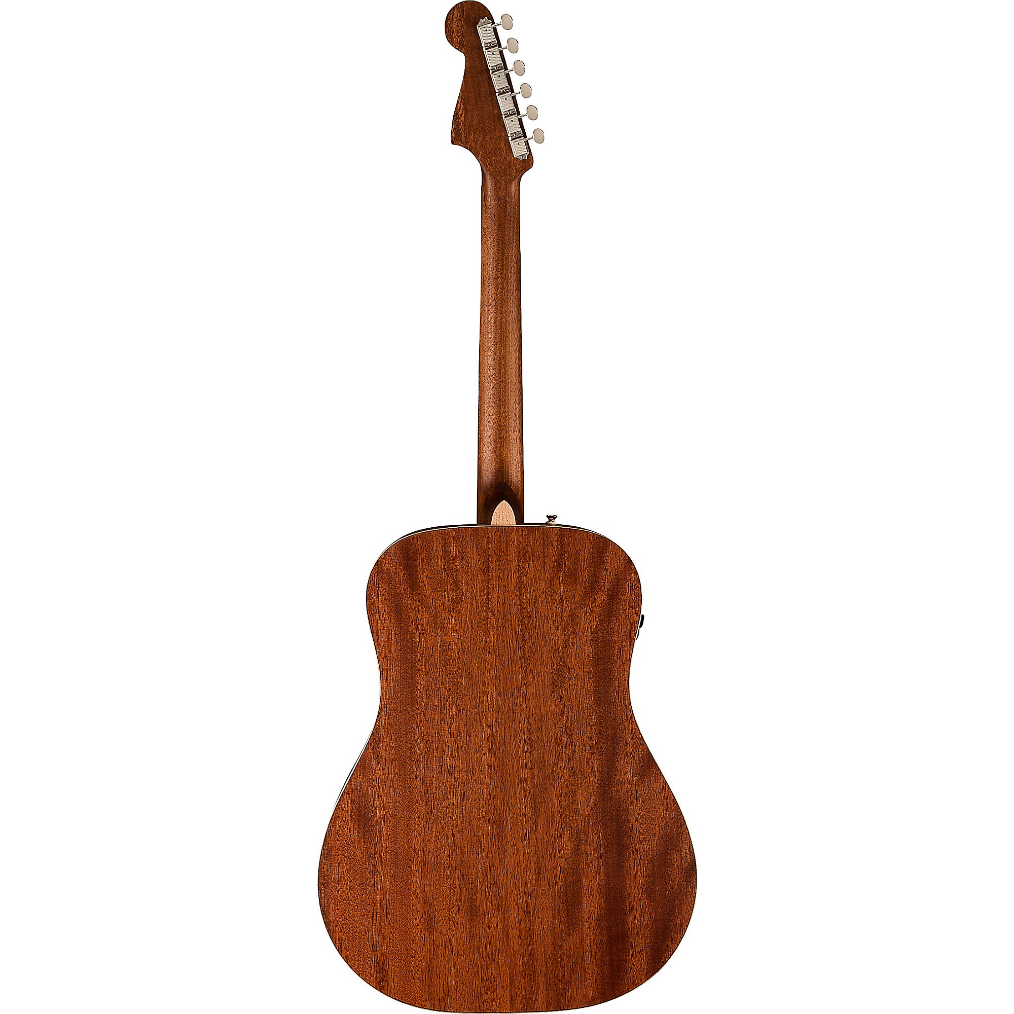 Fender California Redondo Special All-Mahogany Acoustic-Electric