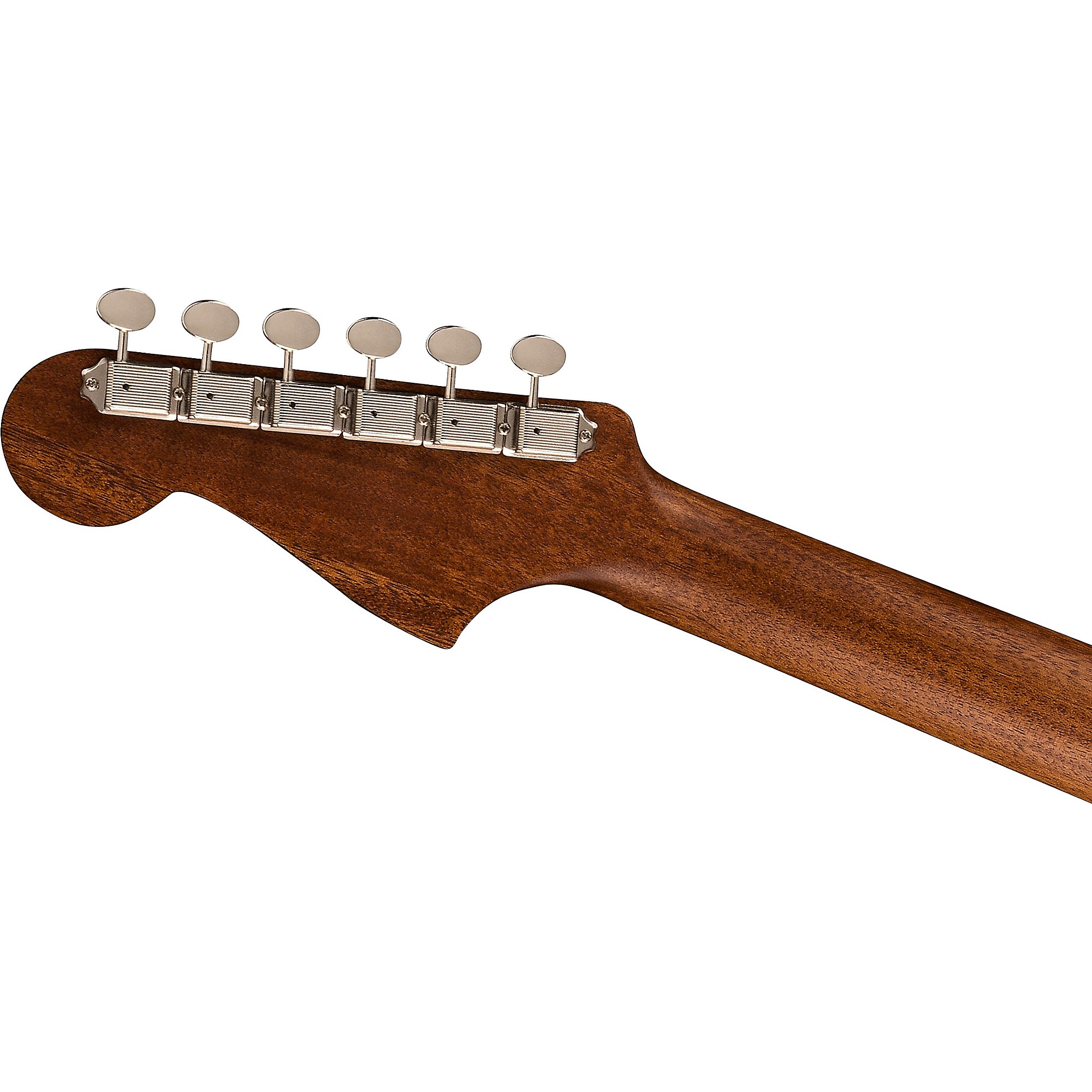 Fender California Redondo Special All-Mahogany Acoustic-Electric