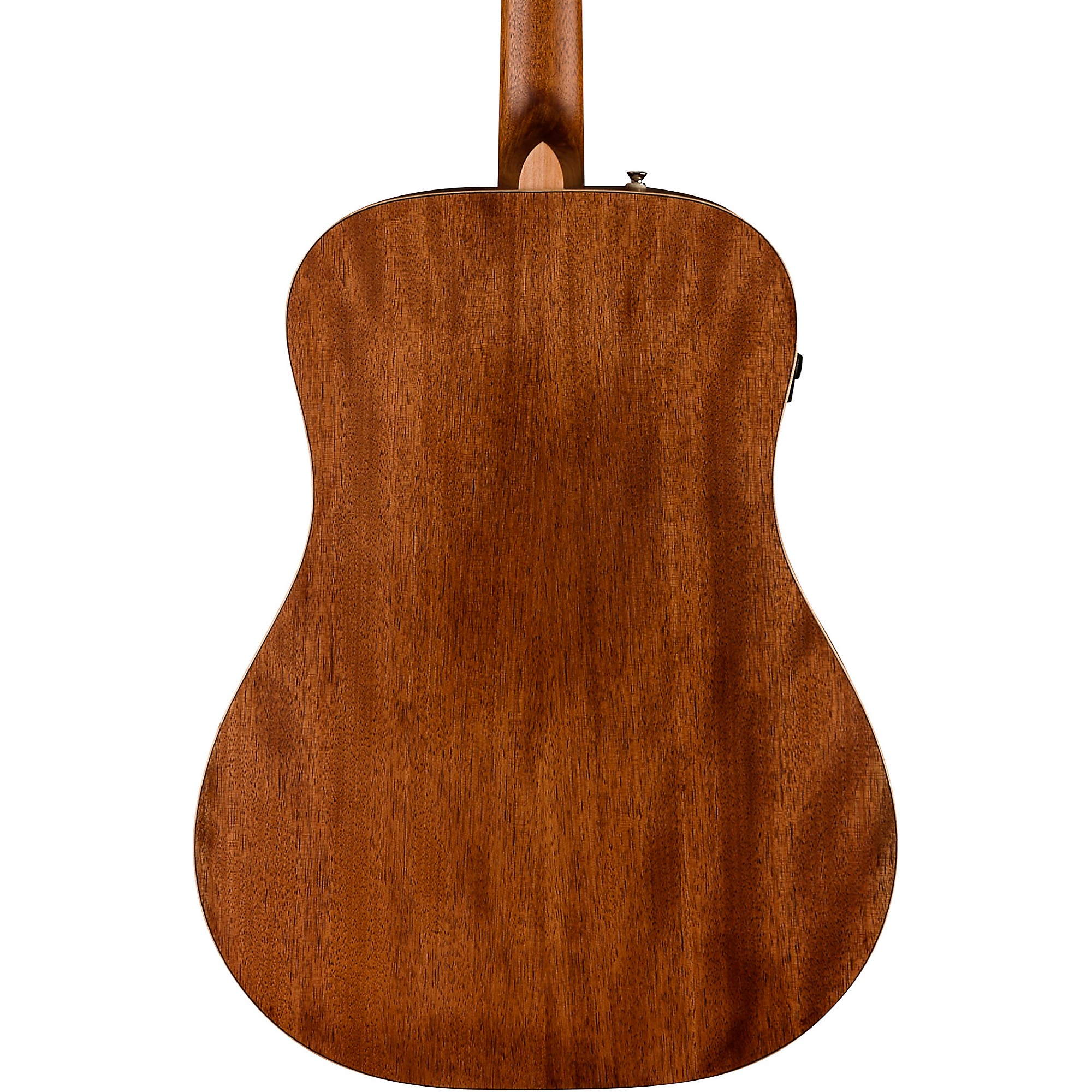 Fender California Redondo Special All-Mahogany Acoustic-Electric