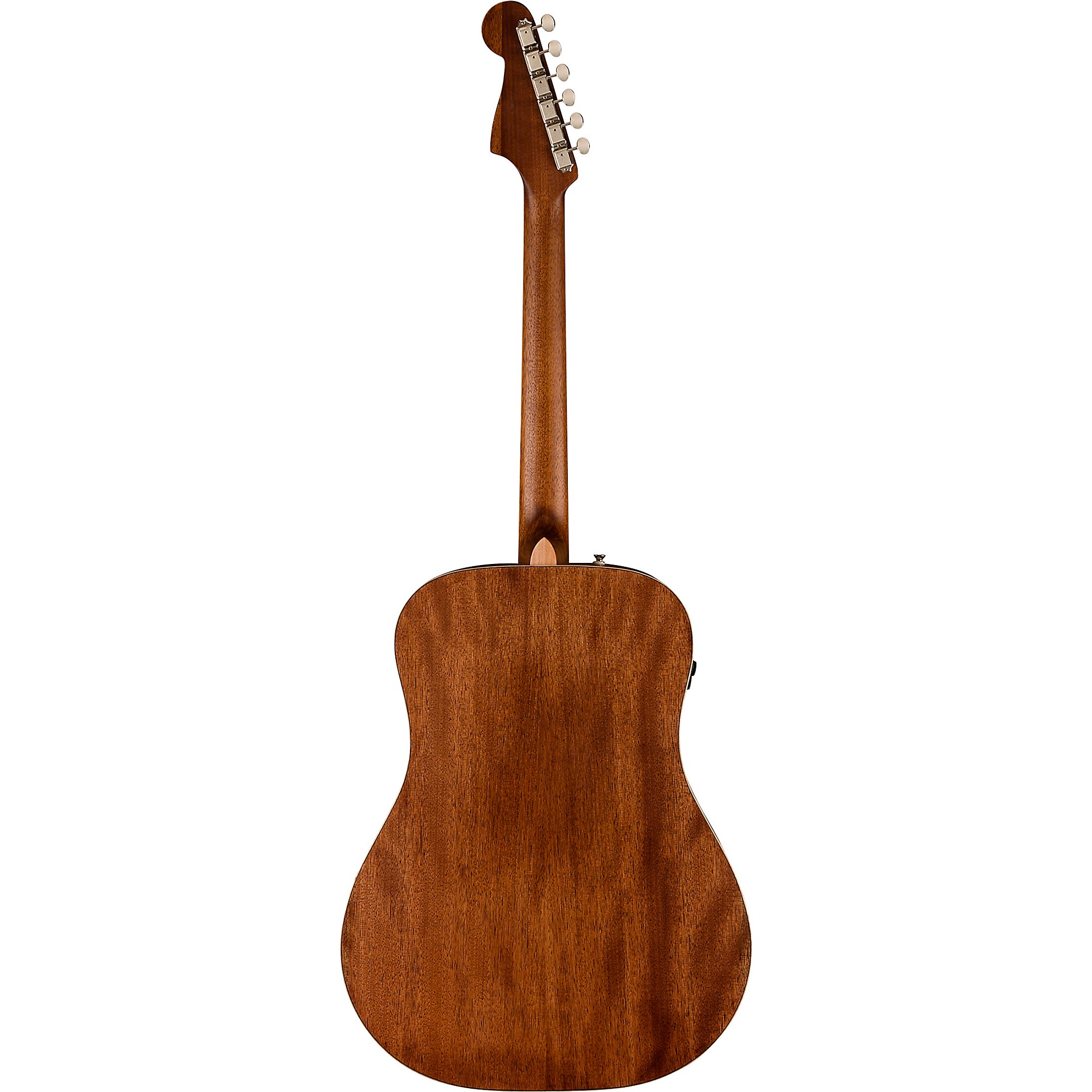 Fender California Redondo Special All-Mahogany Acoustic-Electric