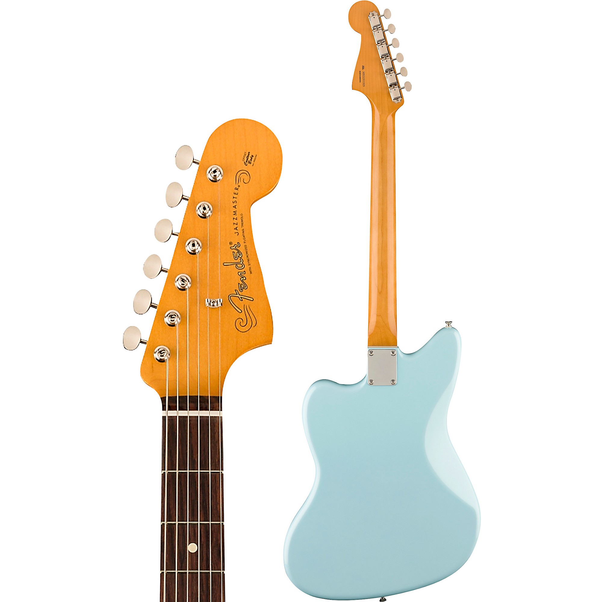 Fender Vintera II '50s Jazzmaster Electric Guitar - Sonic
