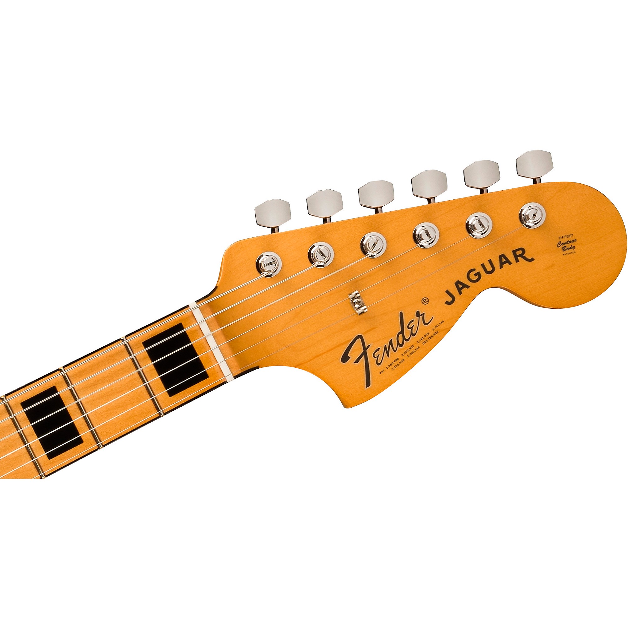 Fender Vintera II '70s Jaguar Electric Guitar - | Music & Arts