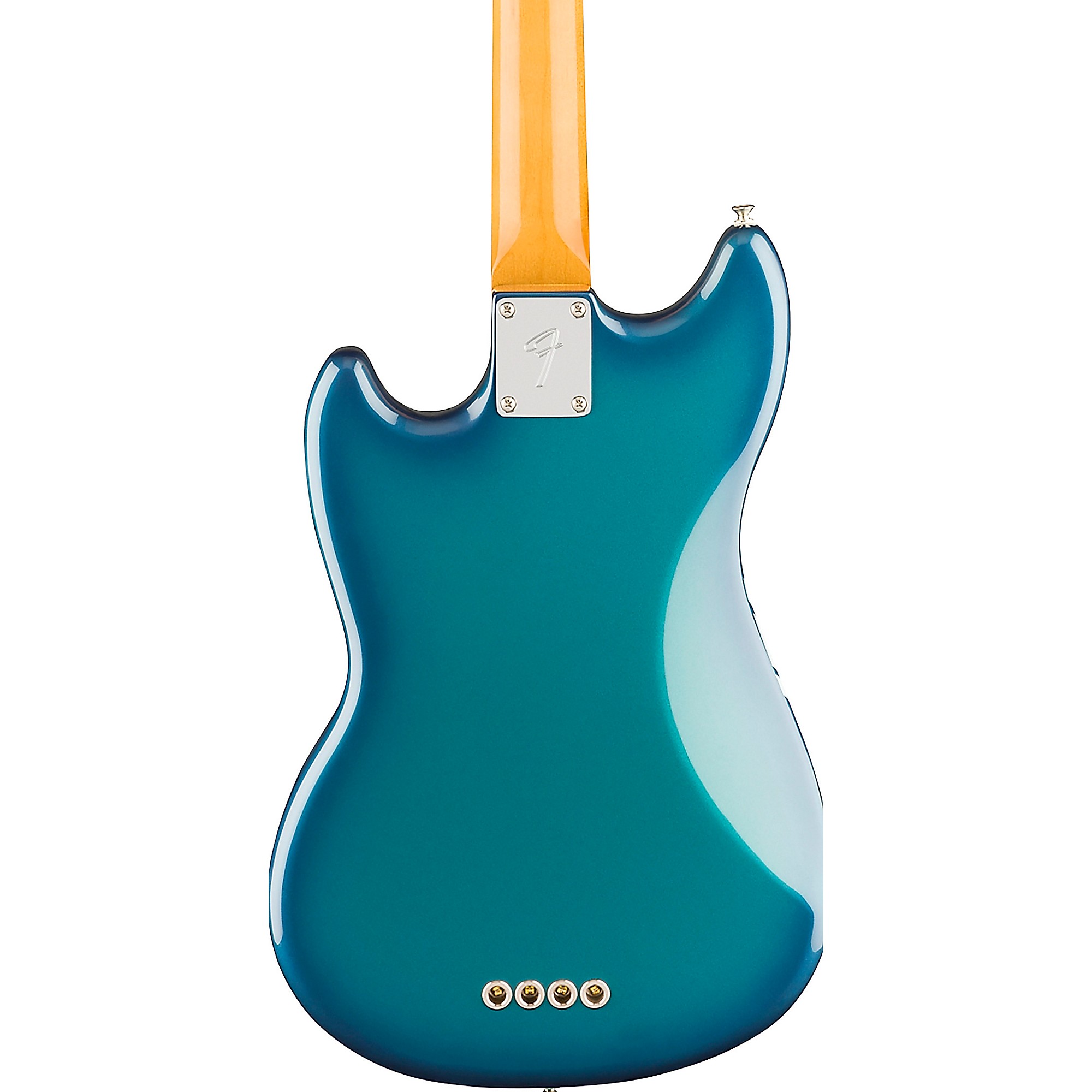 Fender Vintera 60s Mustang Bass PF, Sea Foam Green