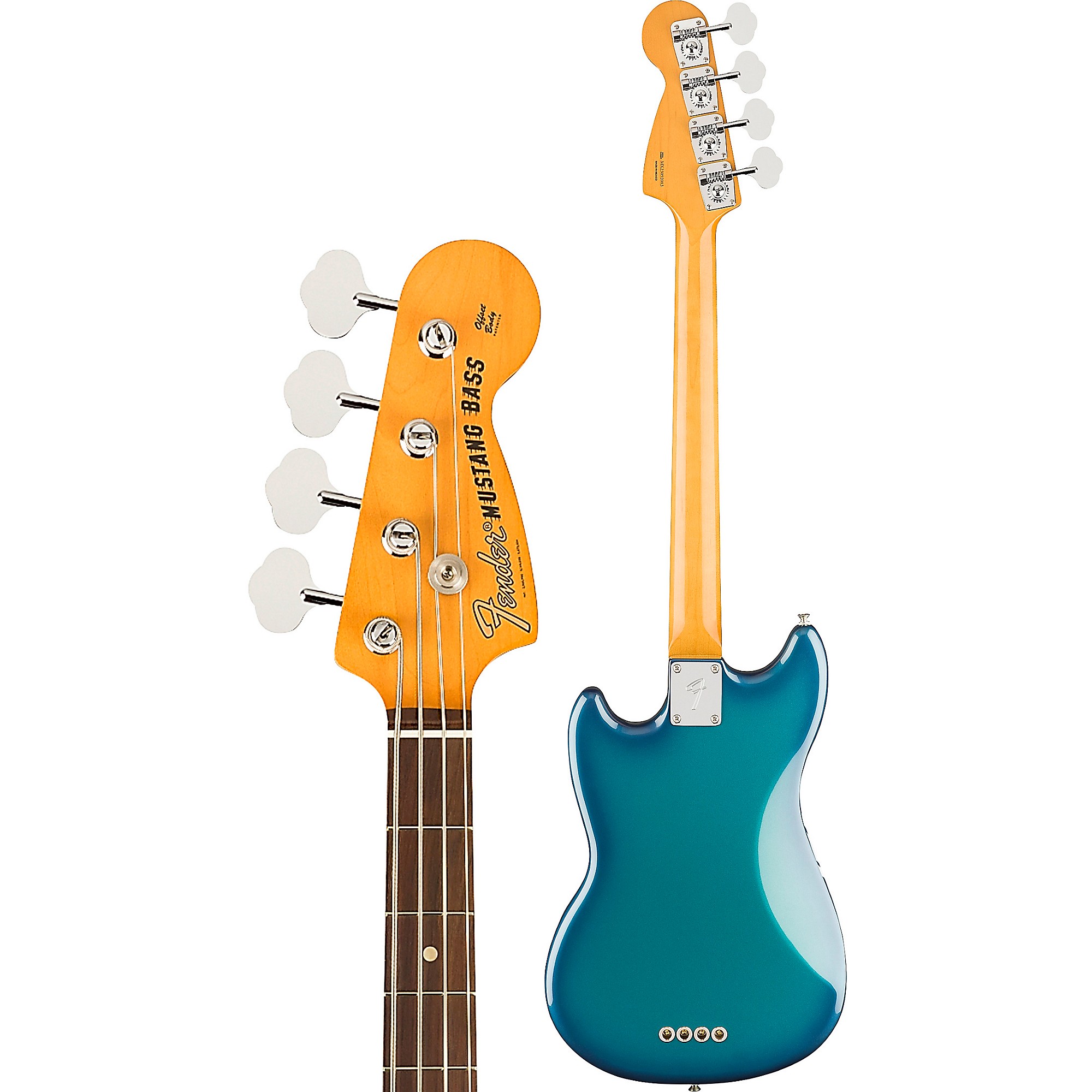 Fender MEX Vintera II 70s Competition Mustang (Competition