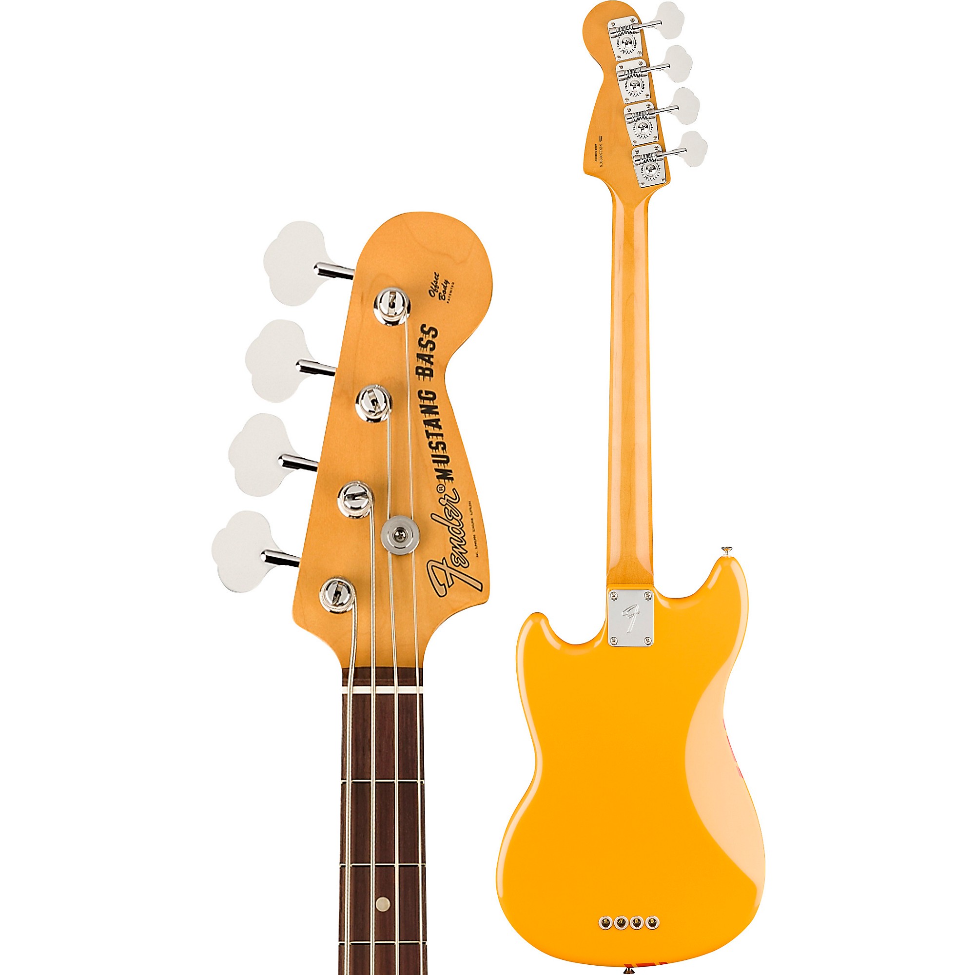 ジ*屋様 Fender MEX Vintera II 70s Mustang B Fender Vintera II 70s Mustang CPB – United States